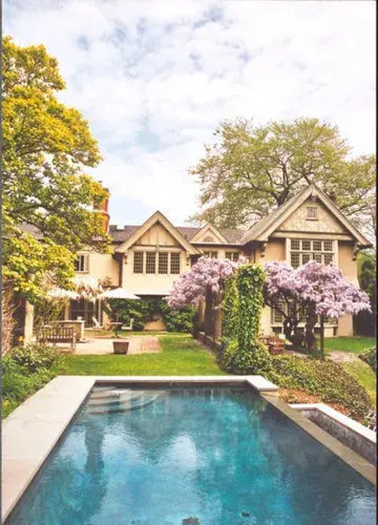 The Baker House 1650