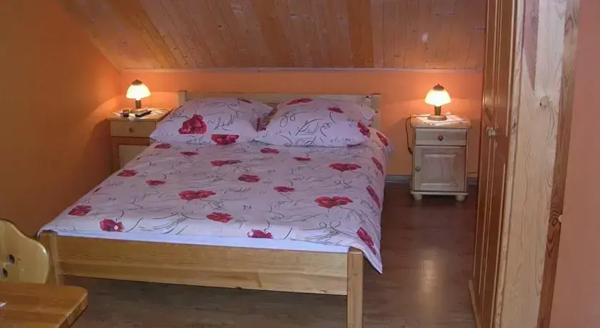 Pokoje gościnne u Krysi