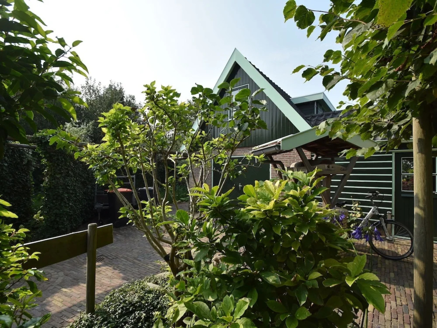 Cozy Apartment in 't Zand on Dutch Coast