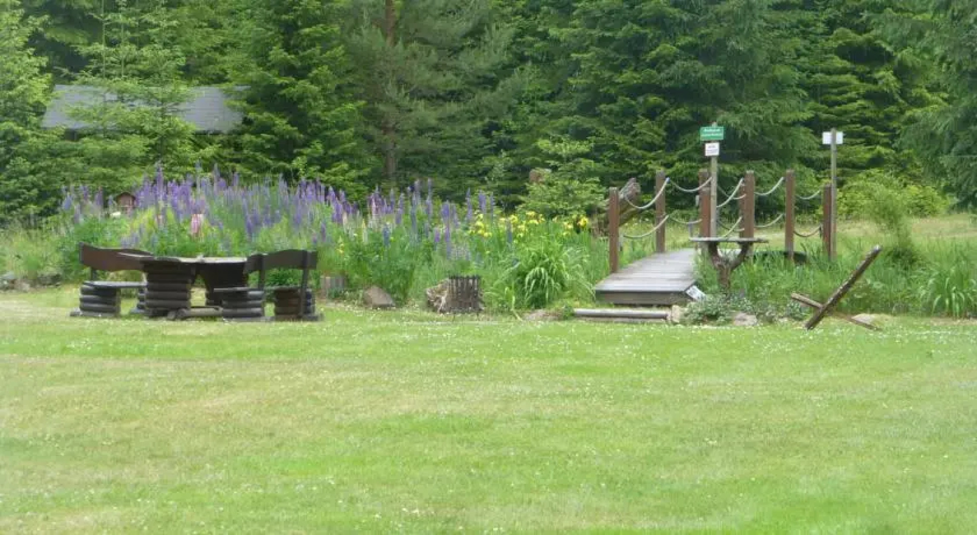 Pension zur Försterei