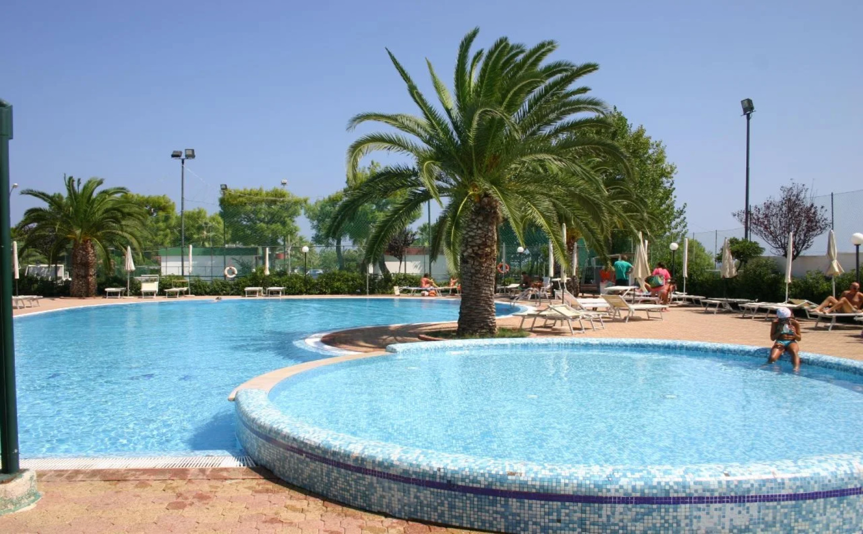 Residence Camping Atlantide