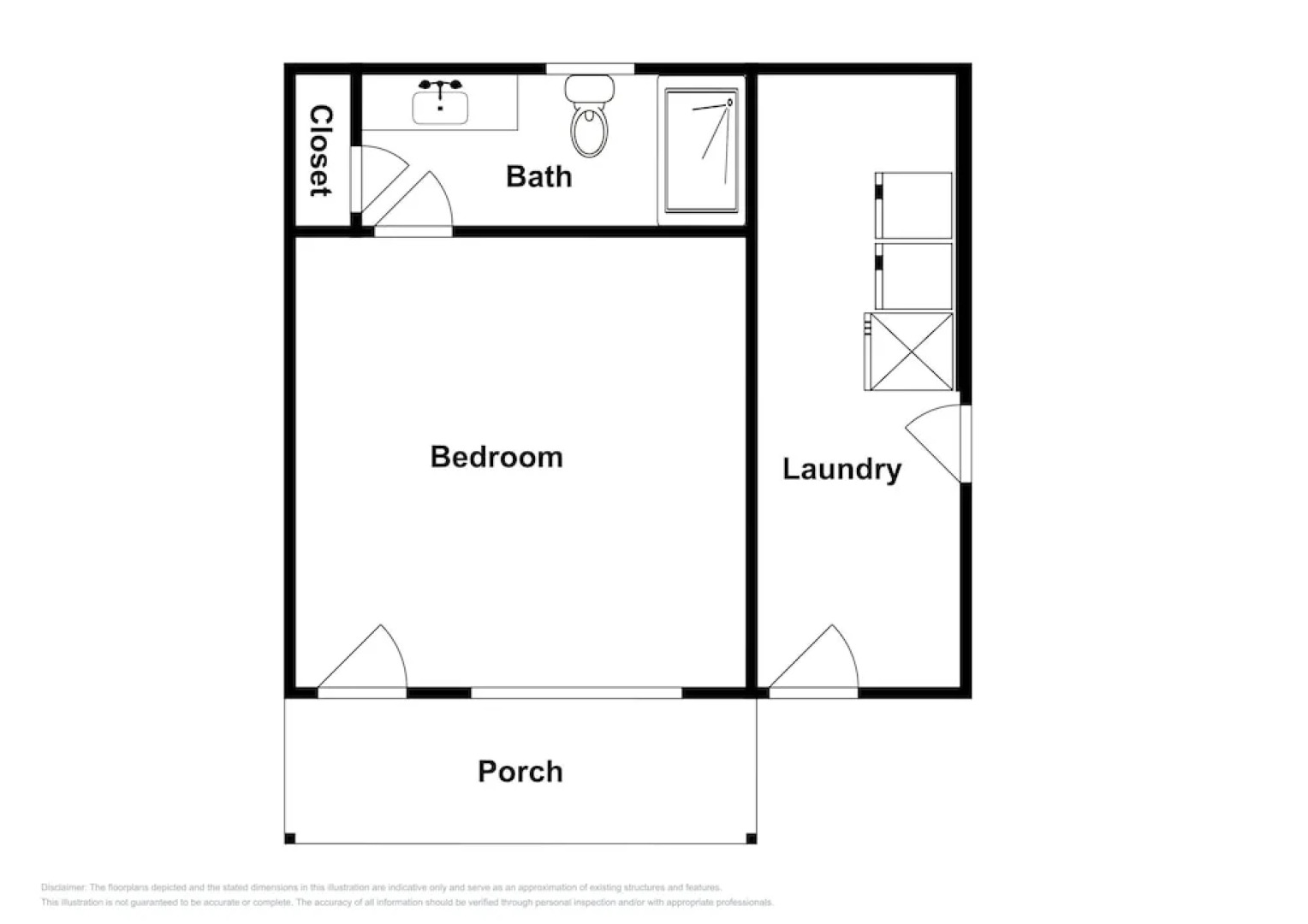The Century Oak: 3-unit Beside Hidden Falls 4 Bedroom Home
