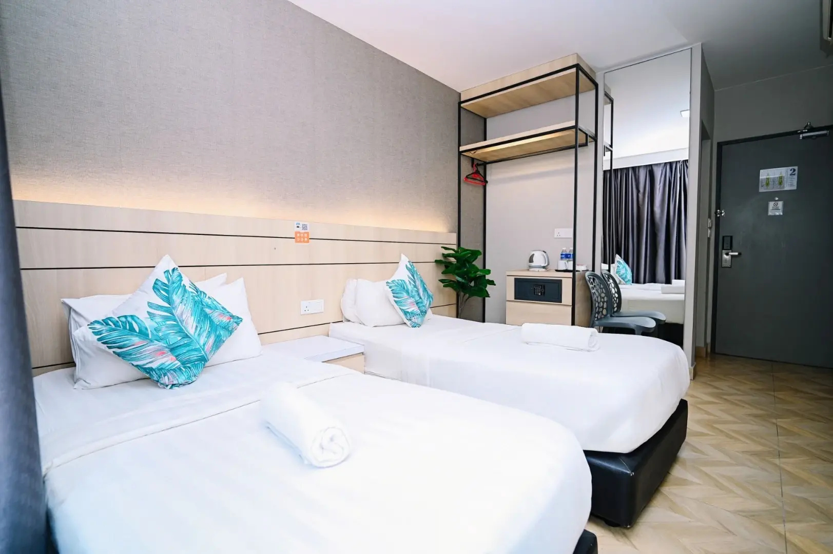 Отель Kingston Hotel 2 Setapak