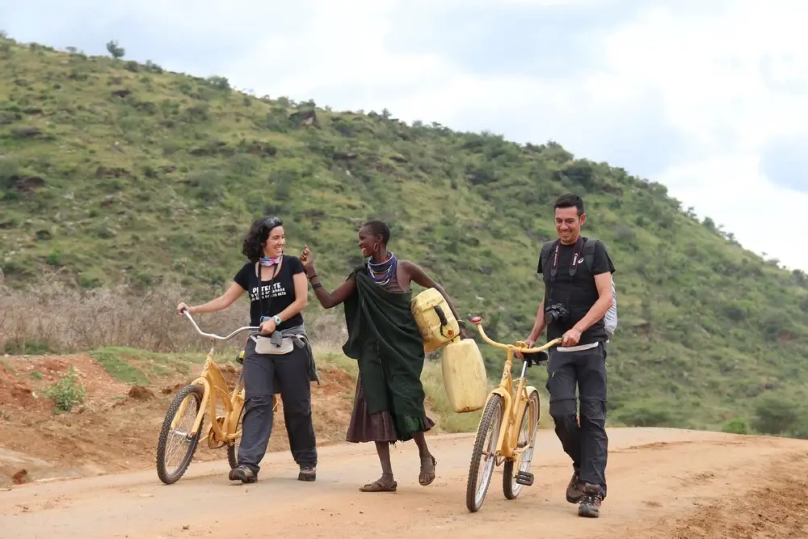 Kara-Tunga, Karamoja Safari Camp