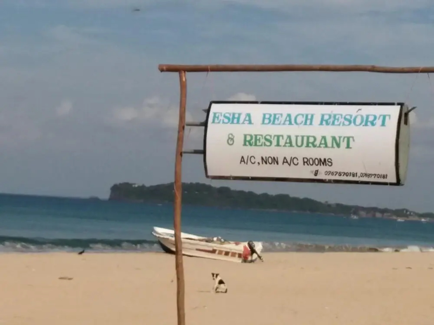 Esha Beach Resort