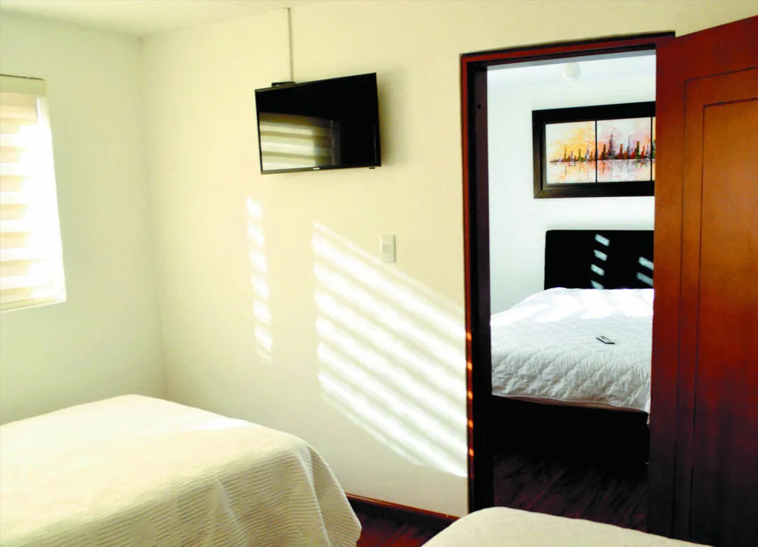 Hotel Villa de Vargas