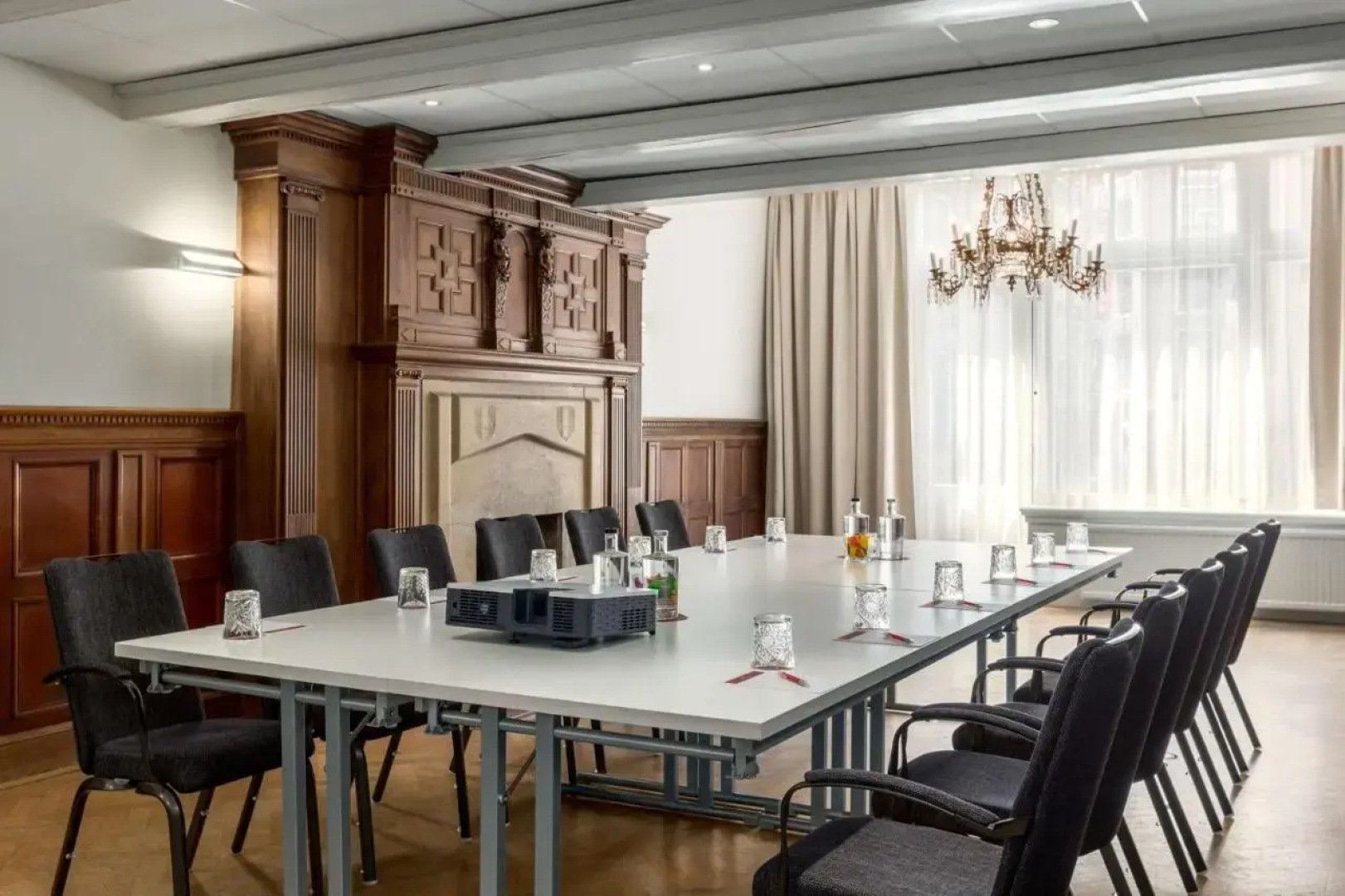 NH Collection Amsterdam Barbizon Palace