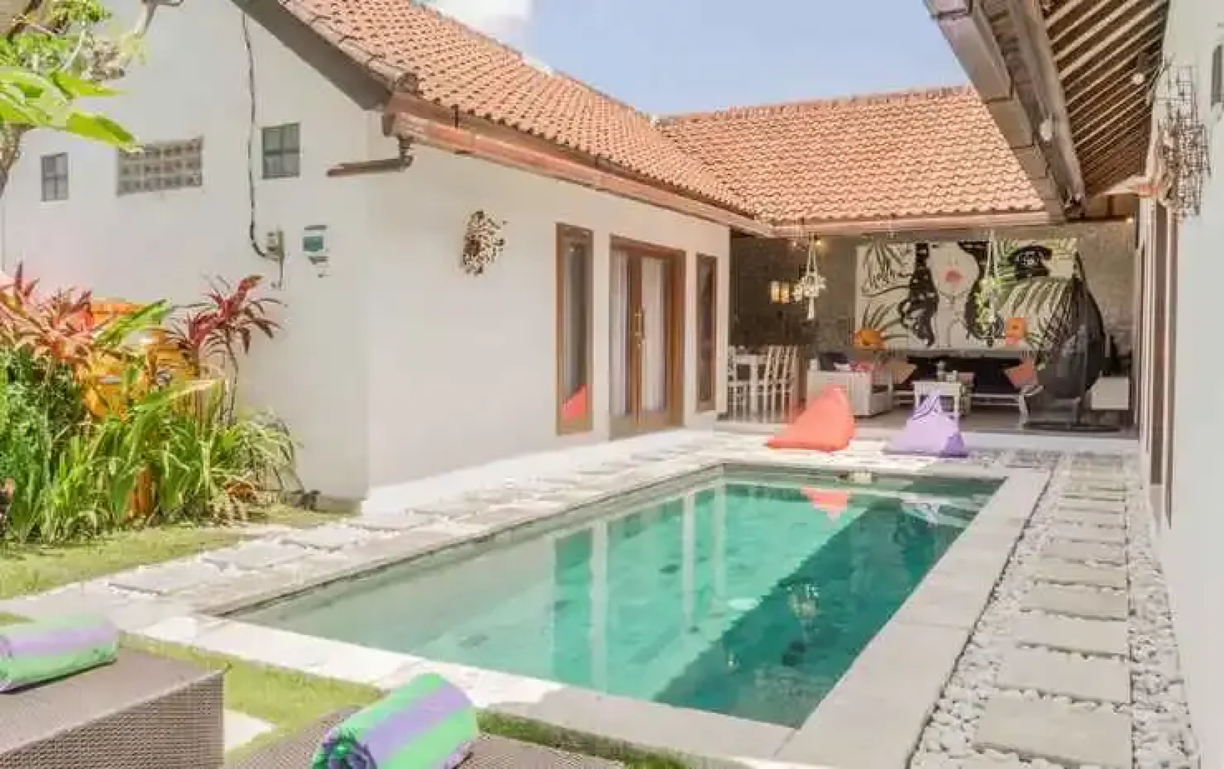 索亚别墅(Villa Salya)