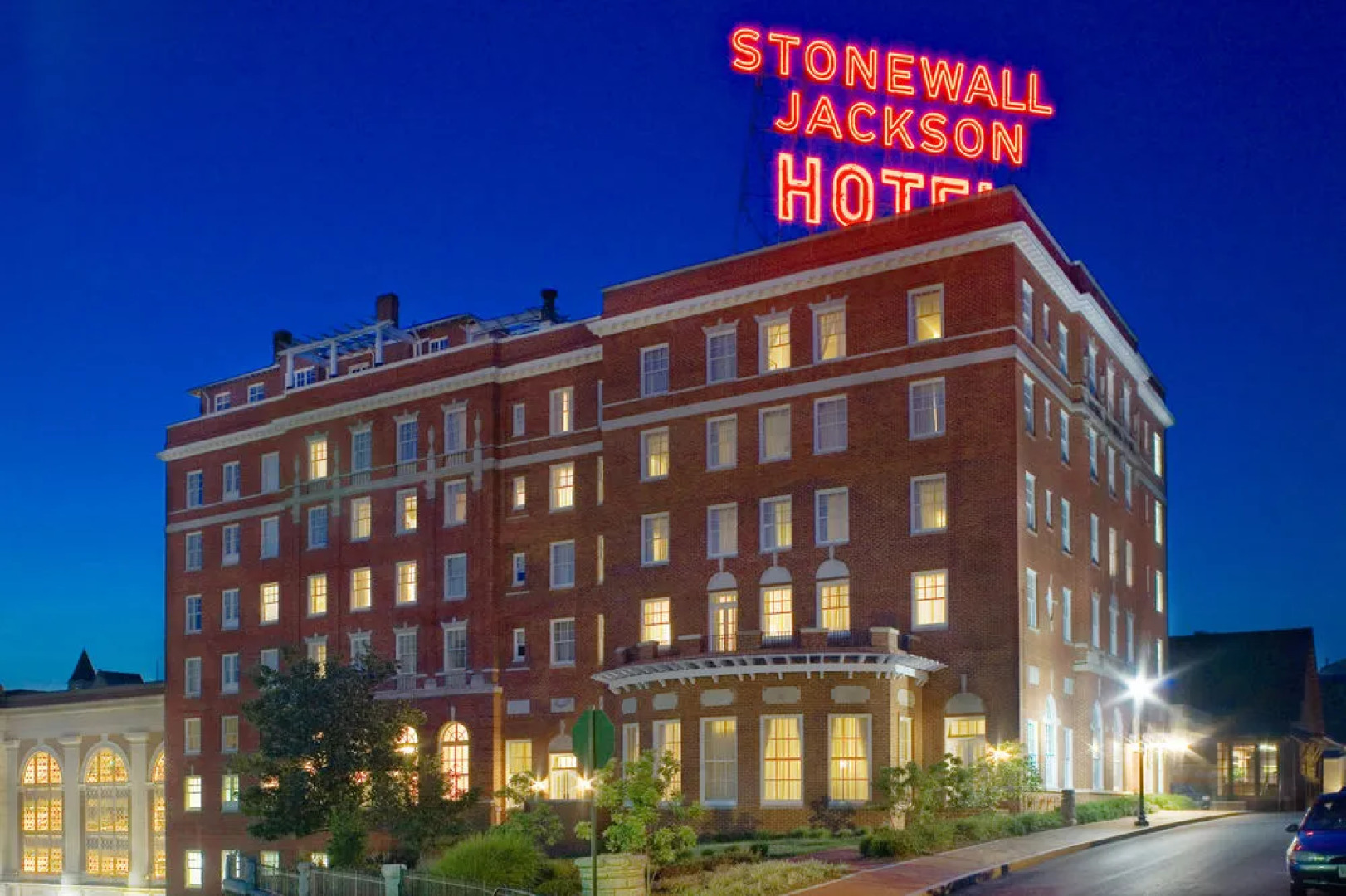 Stonewall Jackson Hotel Cc