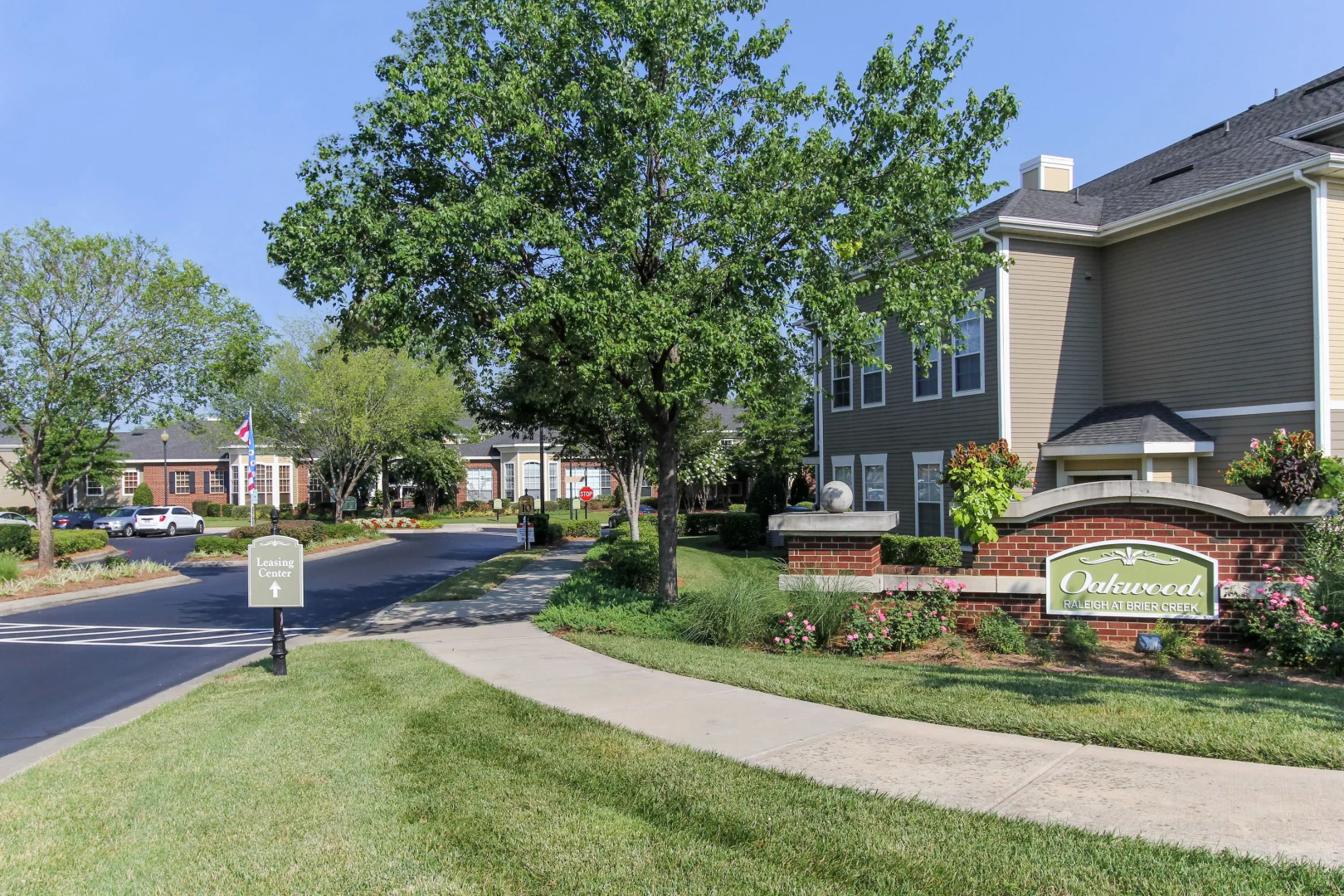 Oakwood Raleigh Brier Creek