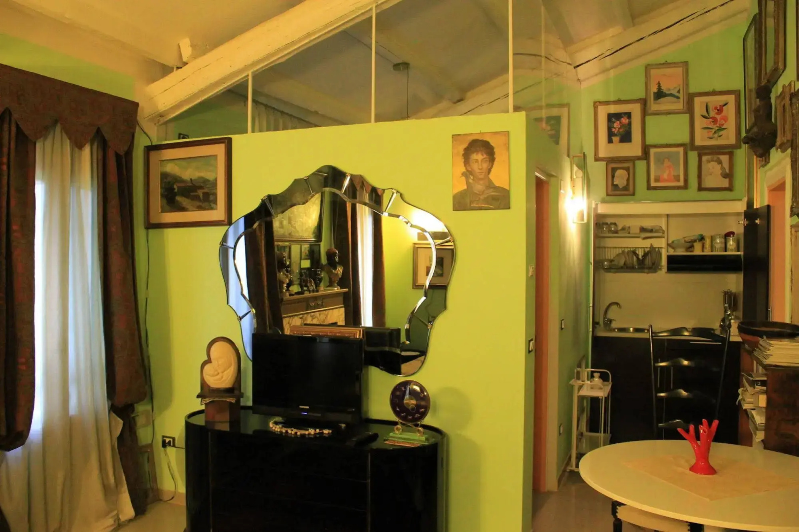The Home Villa Leonati Art And Garden