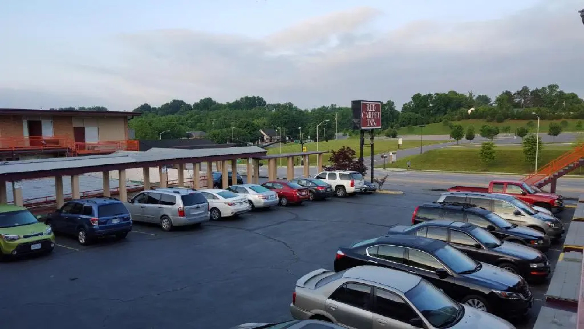 Red Carpet Inn Blacksburg