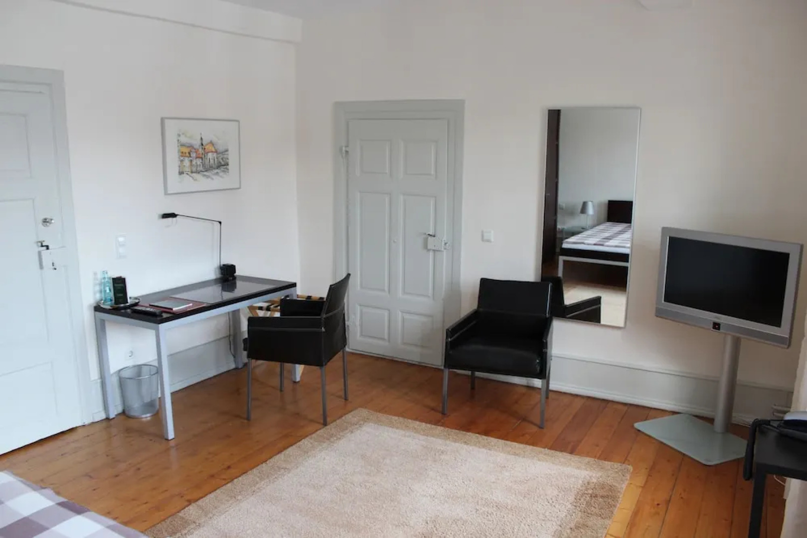 Poststation zum Alten Forstamt