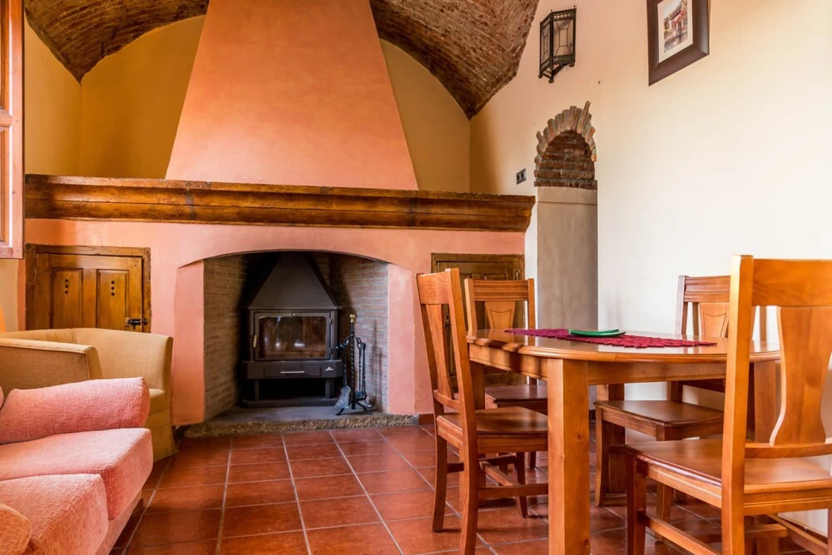 Casa Rural Caseta de los Camineros