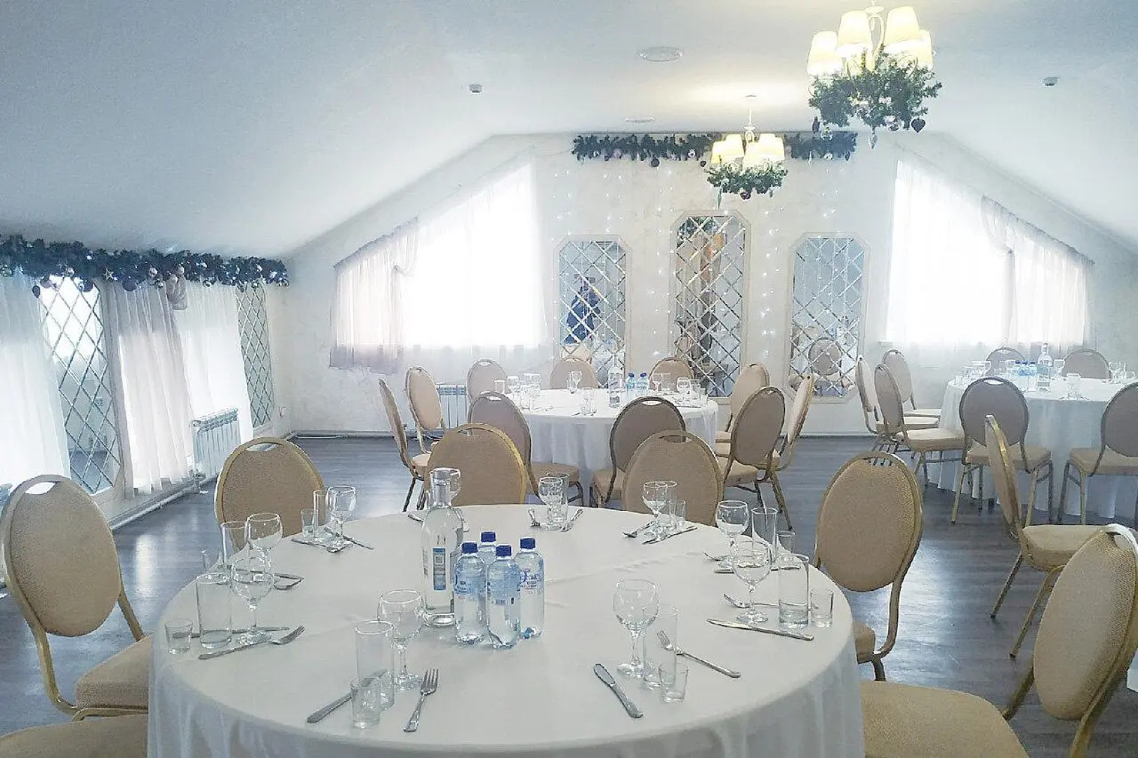 Kemping Ostrov Prikljuchenij