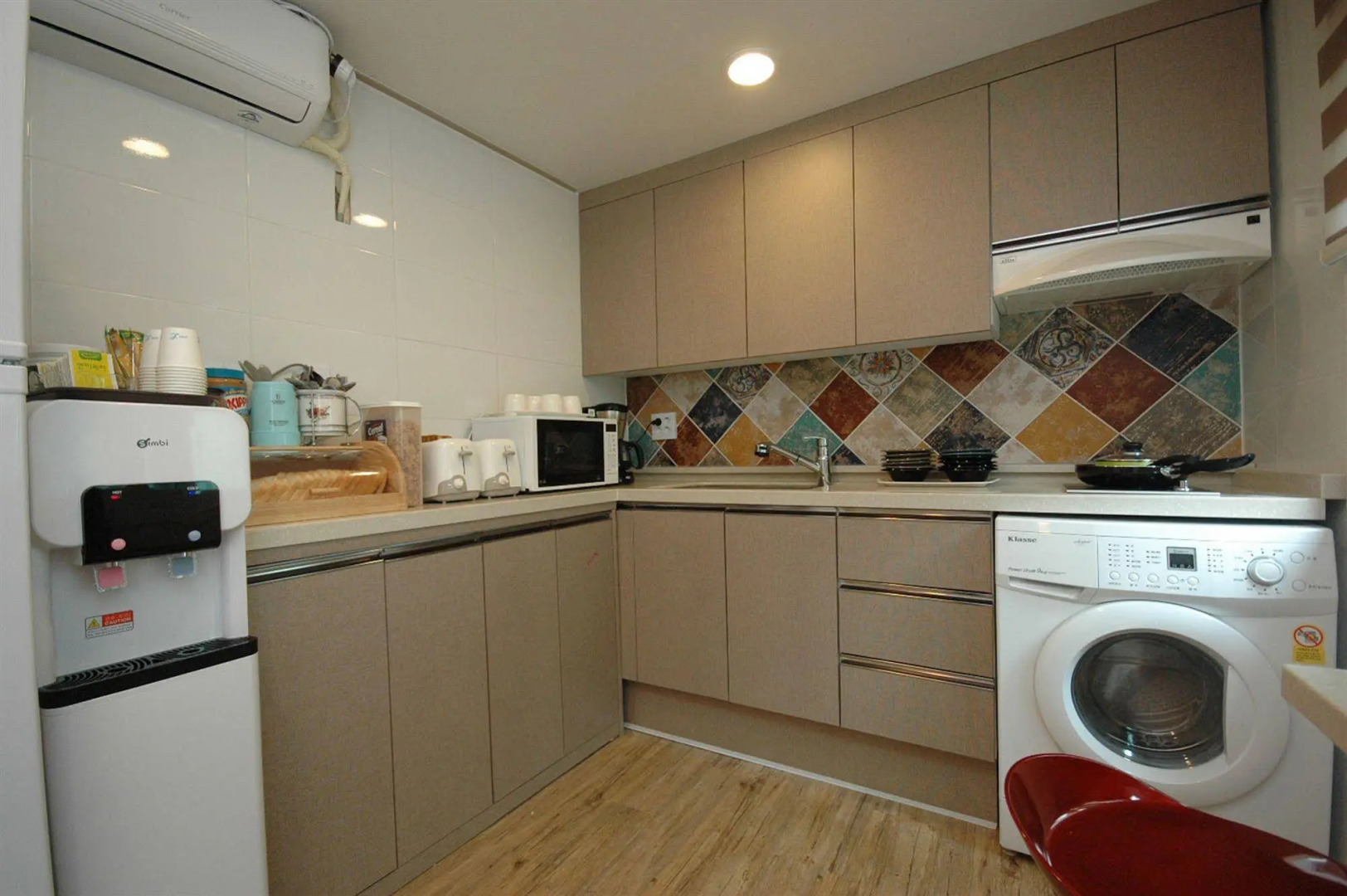 Dongdaemun Hwashin Hostel