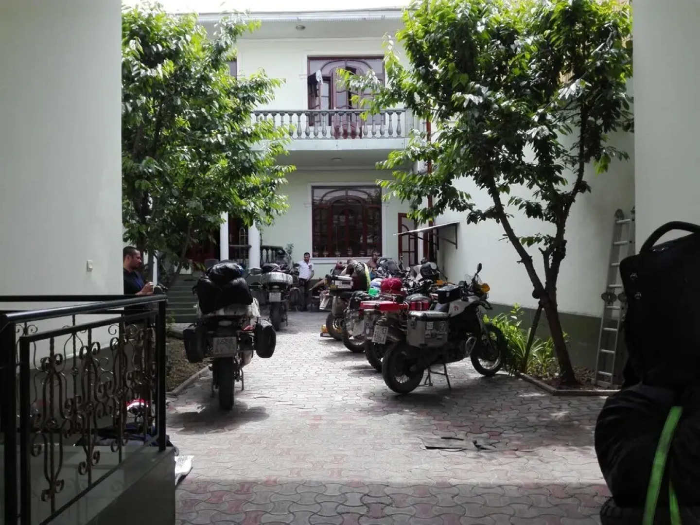 Хостел Green House