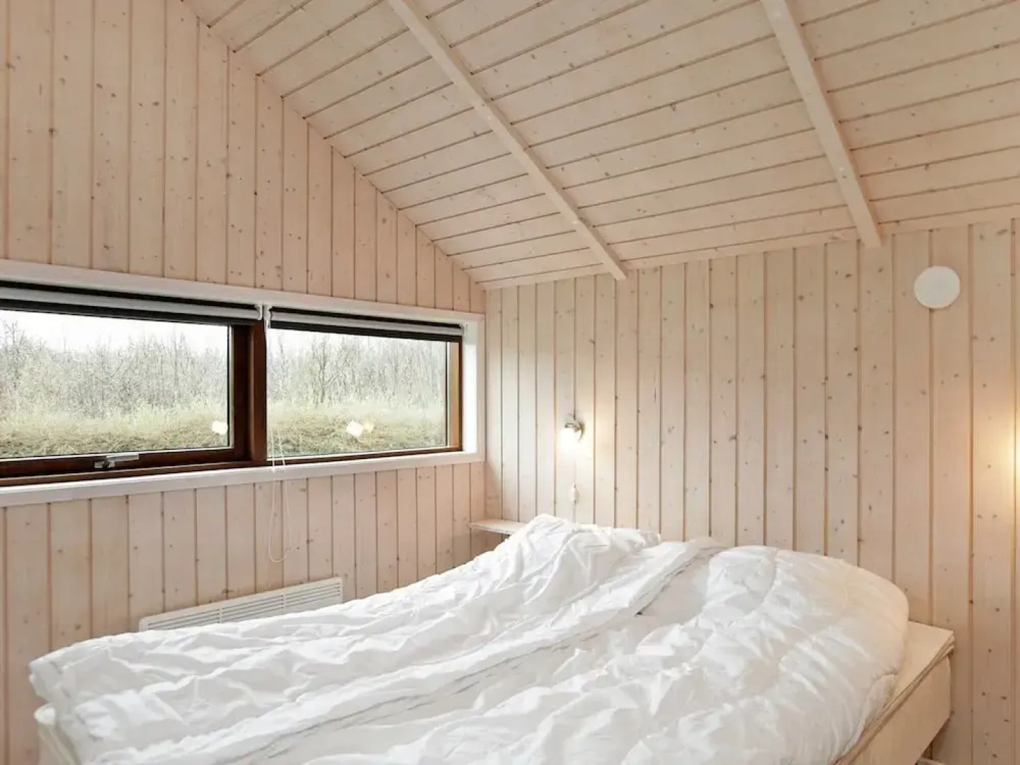 6 Person Holiday Home in Ansager