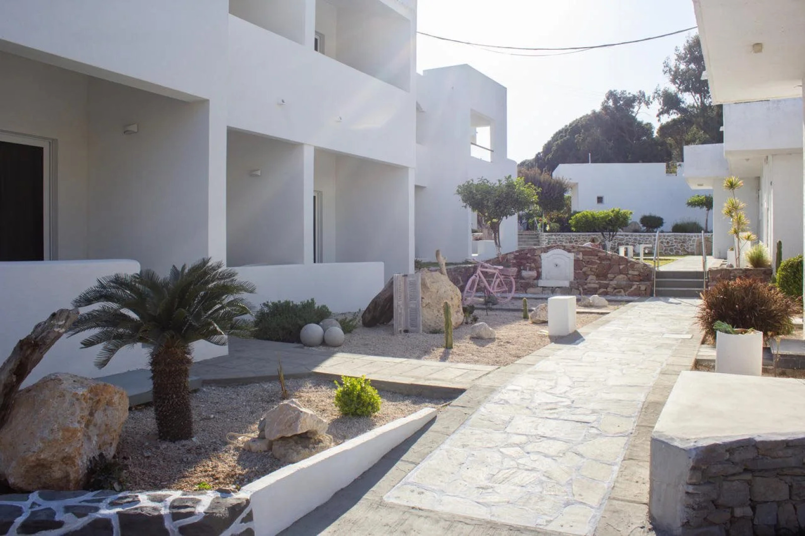 Ladiko Inn Hotel Faliraki - Anthony Quinn Bay