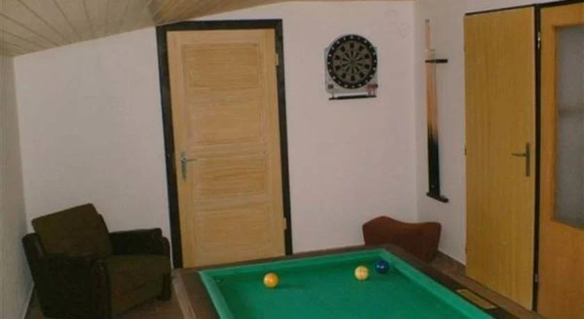 Chalupa U Vysanskych