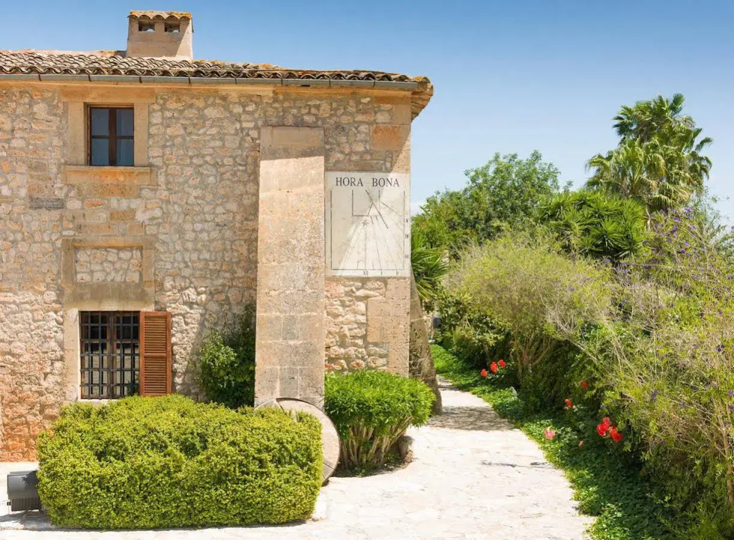 Hotel Sa Bassa Rotja Ecoturisme