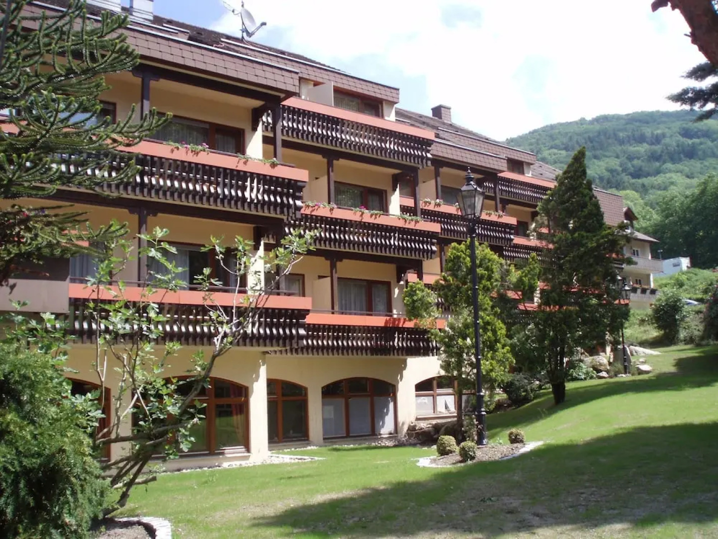 Schwarzwaldhotel Hotel Brandbach