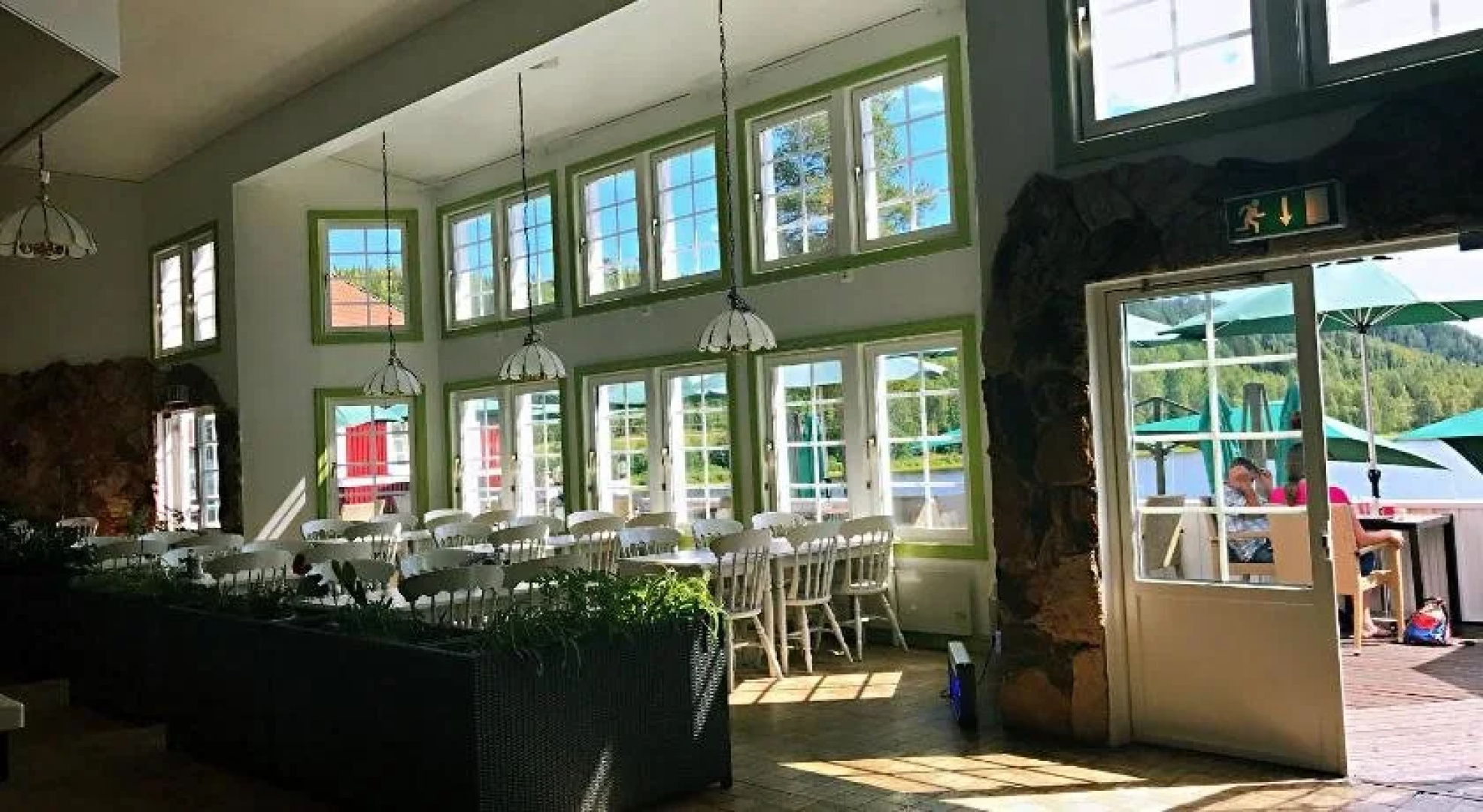 Hotell Skulesjön