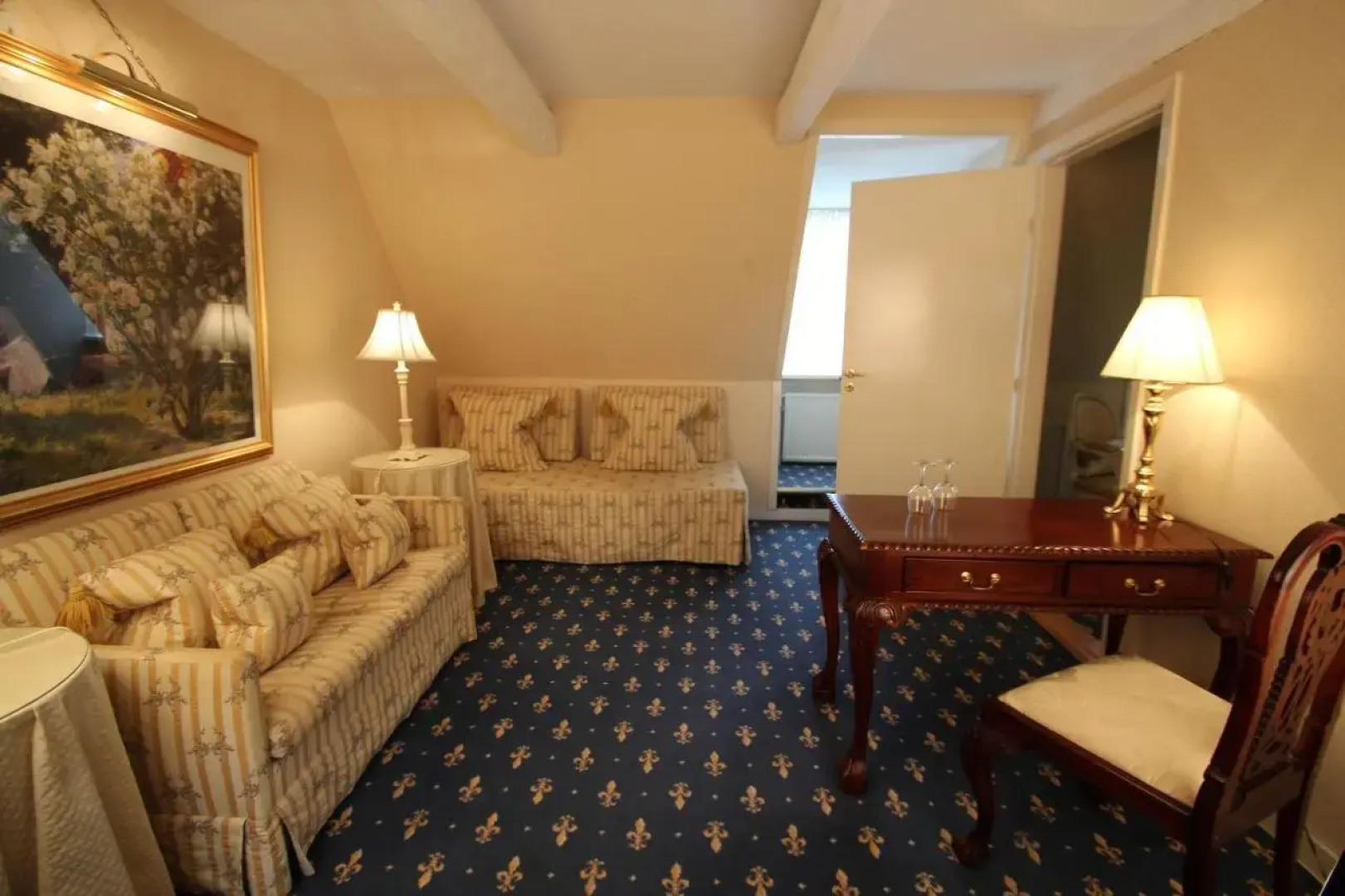 Store Restrup Slotshotel