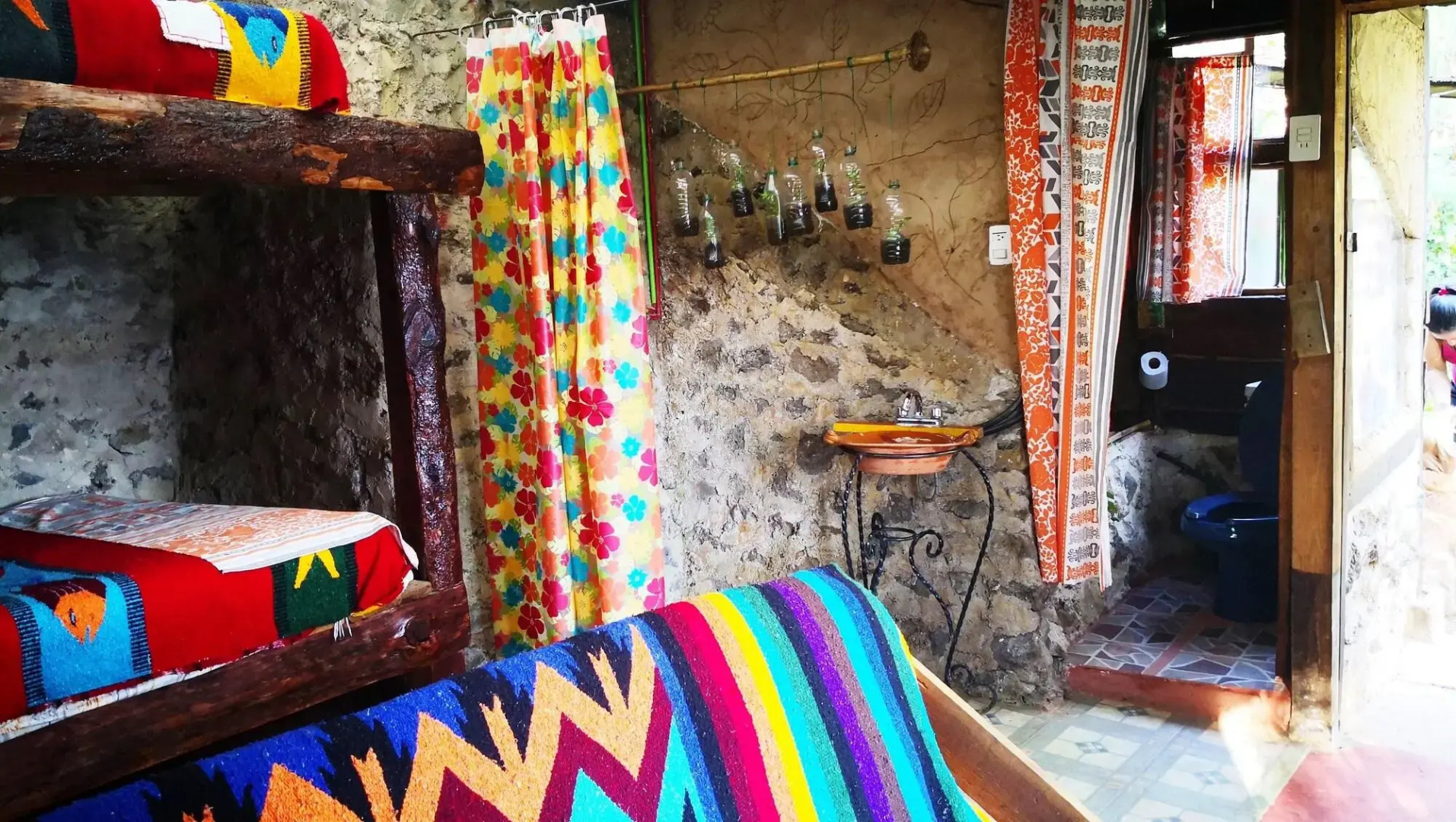 Cabañas Campamento Tlatempa - Hostel