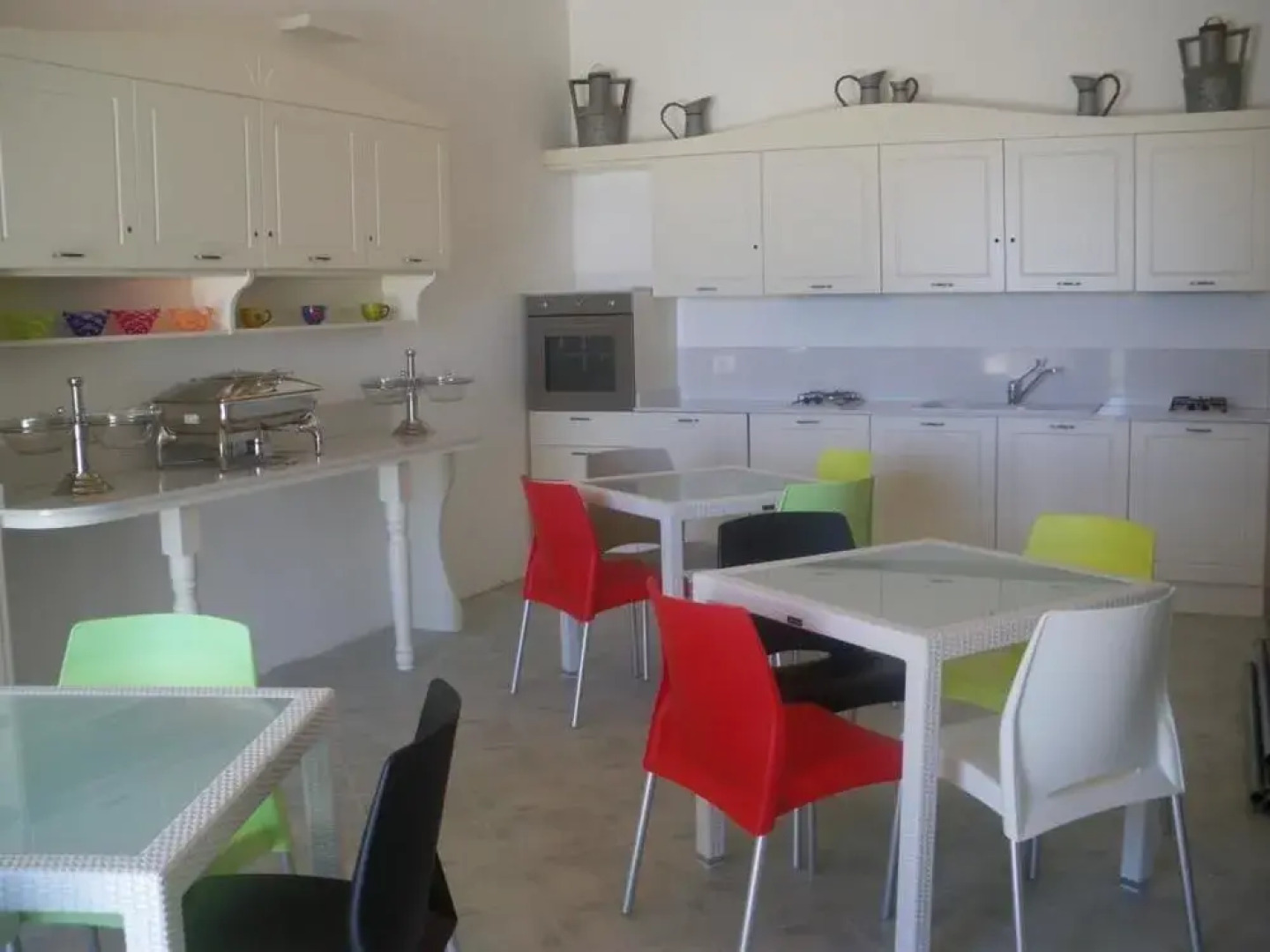 Отель Agriturismo Canestanco