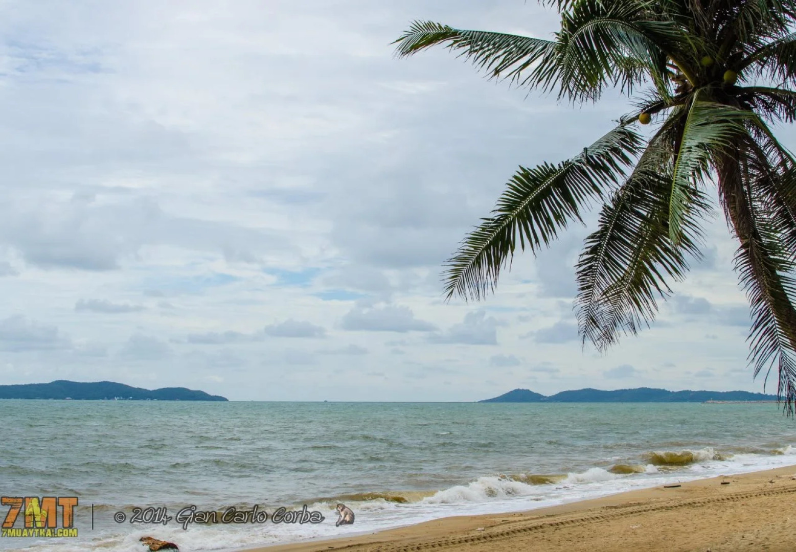 VII Muay Thai Gym & Beach Resort