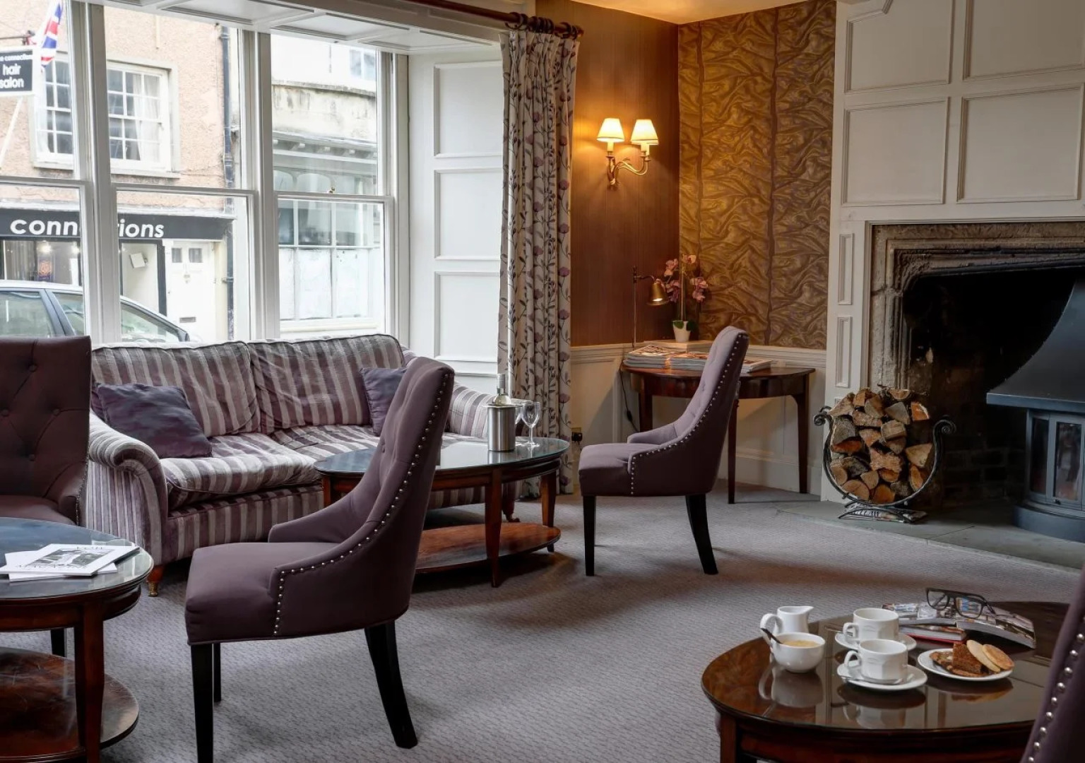 The Swan Hotel Wells