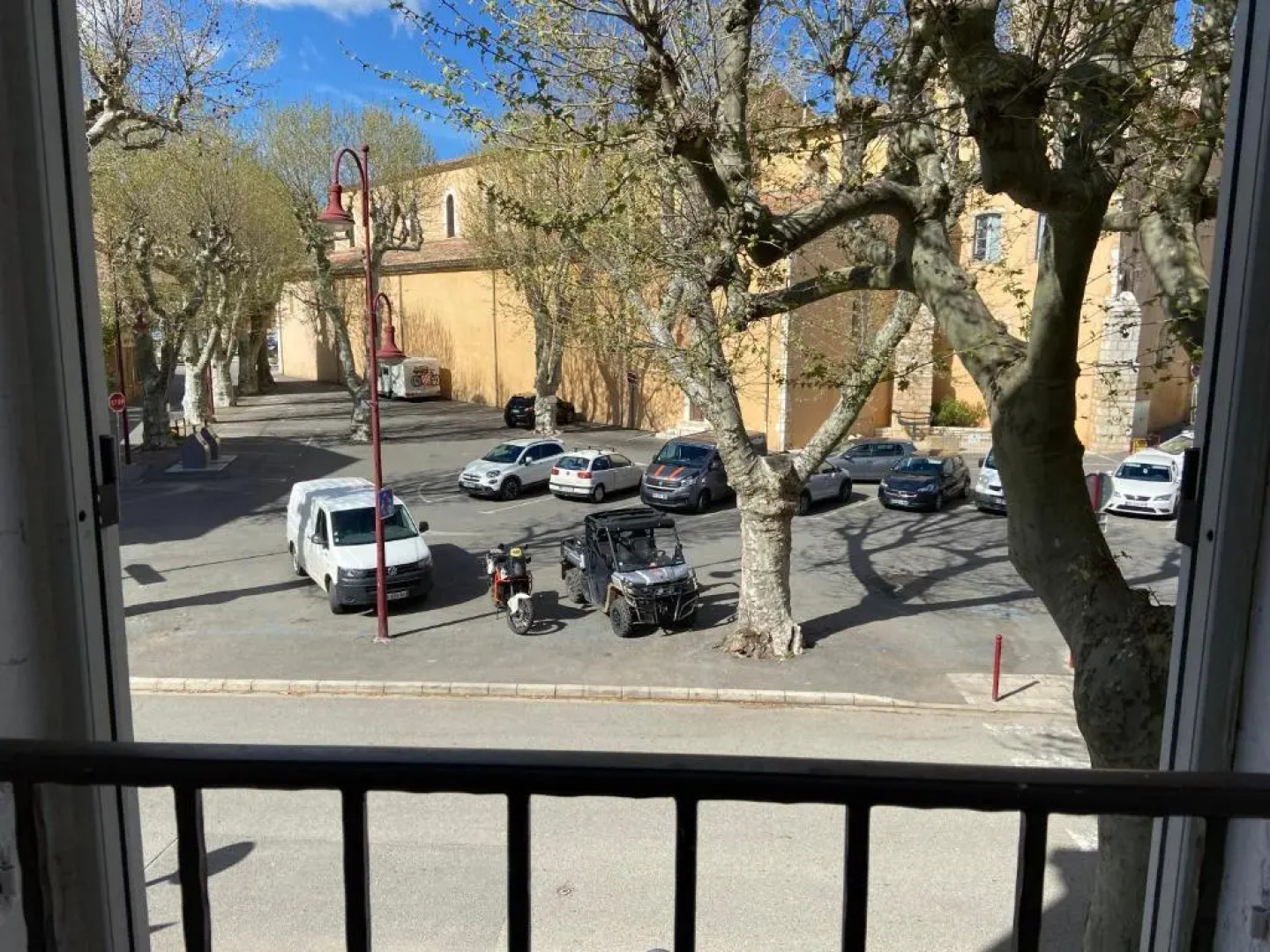 Très beau appartement au centre historique de Riez