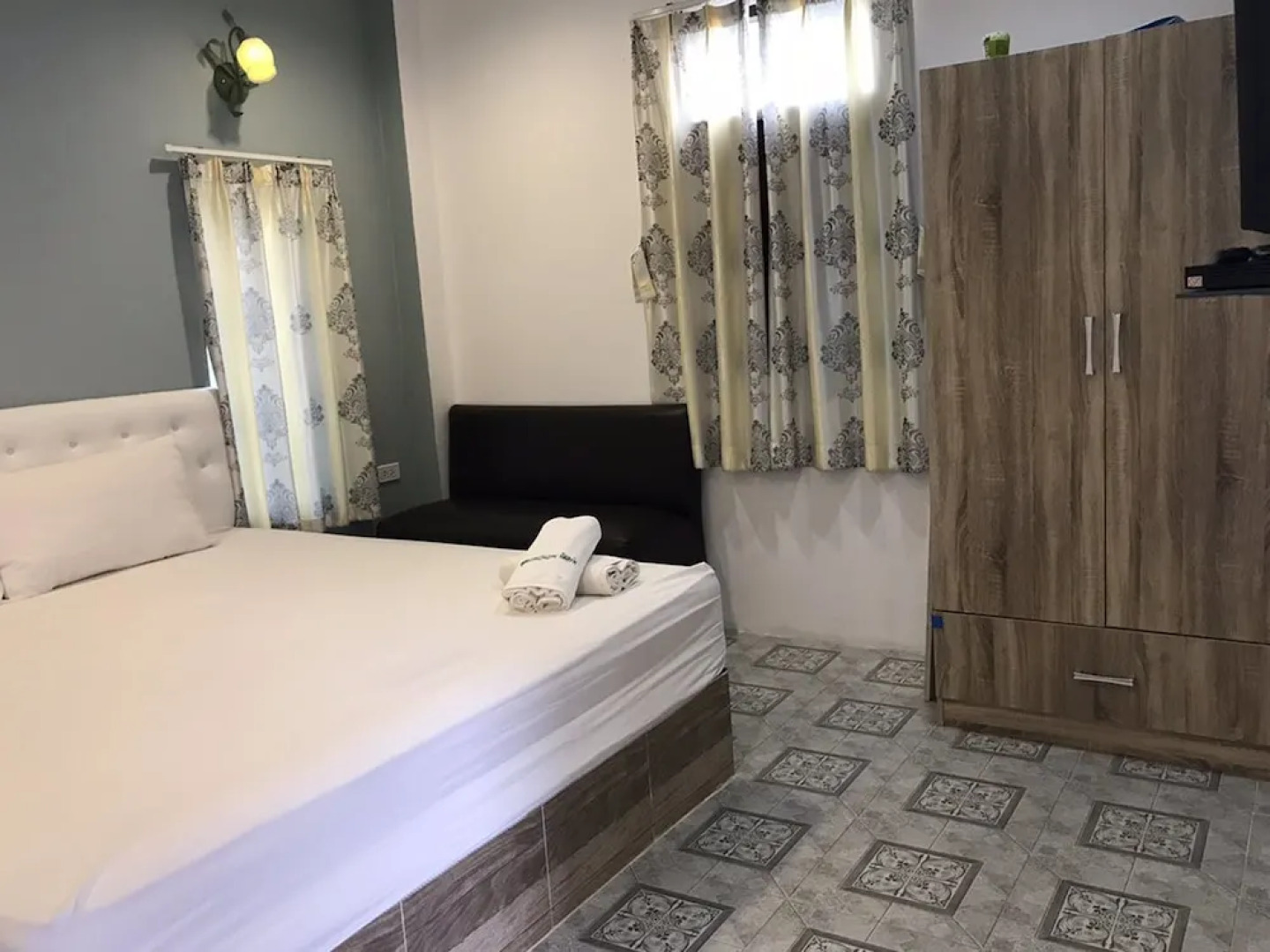 Suphan Wanwarn Resort