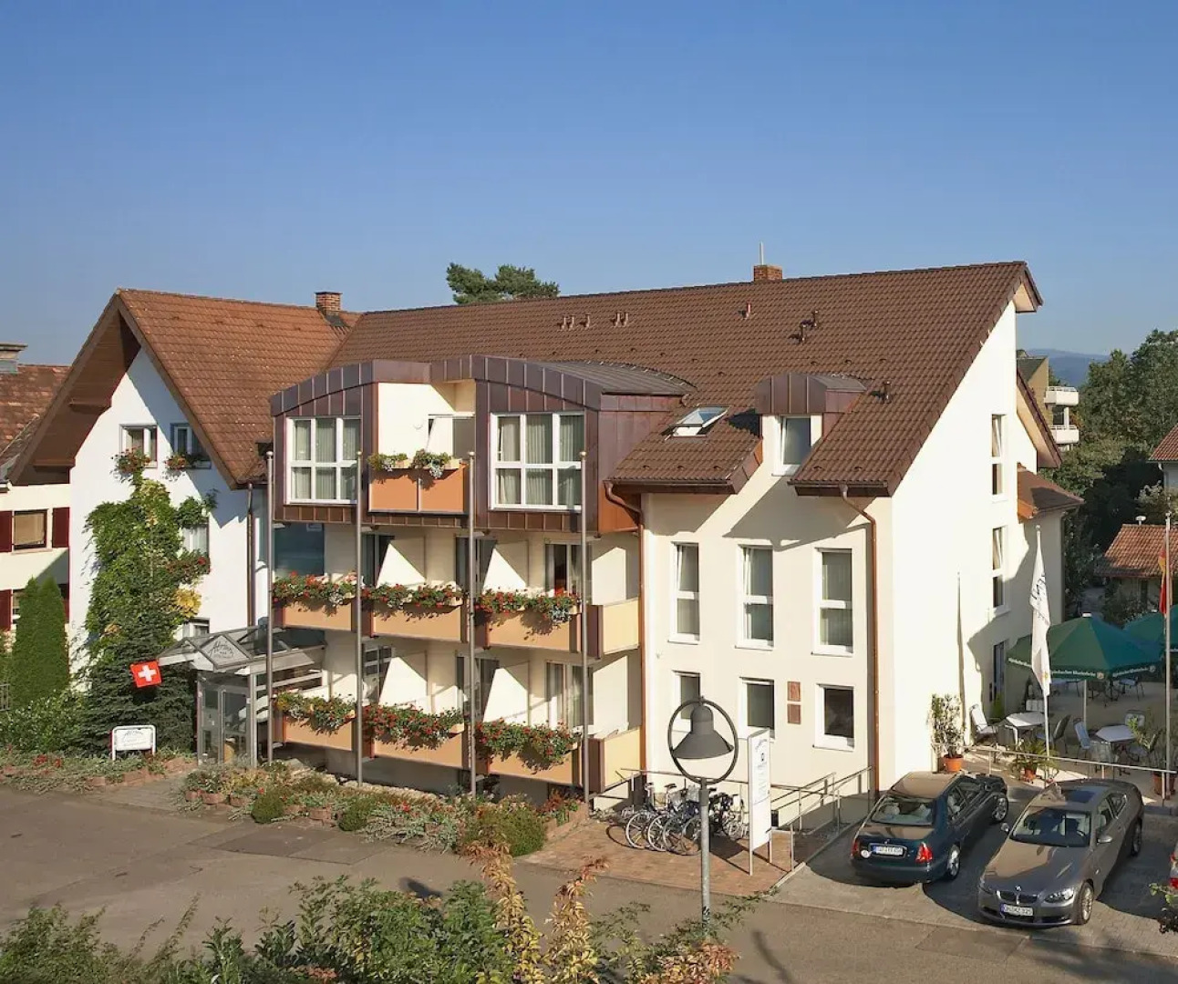 Akzent Hotel Atrium Baden