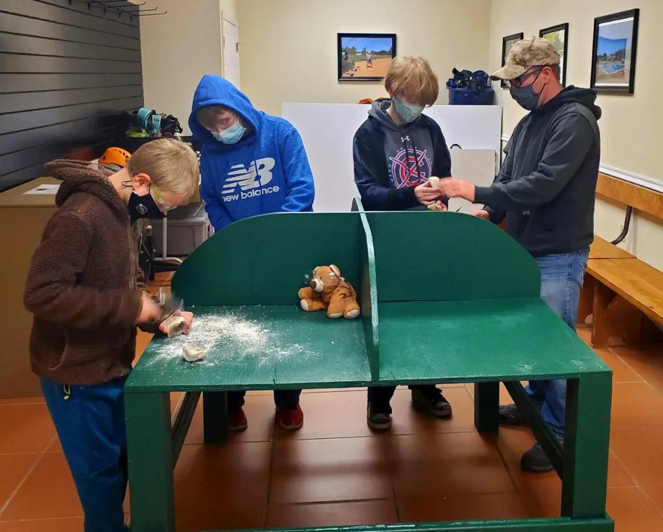 Wilderness Presidential Resorts At Chancellorsville