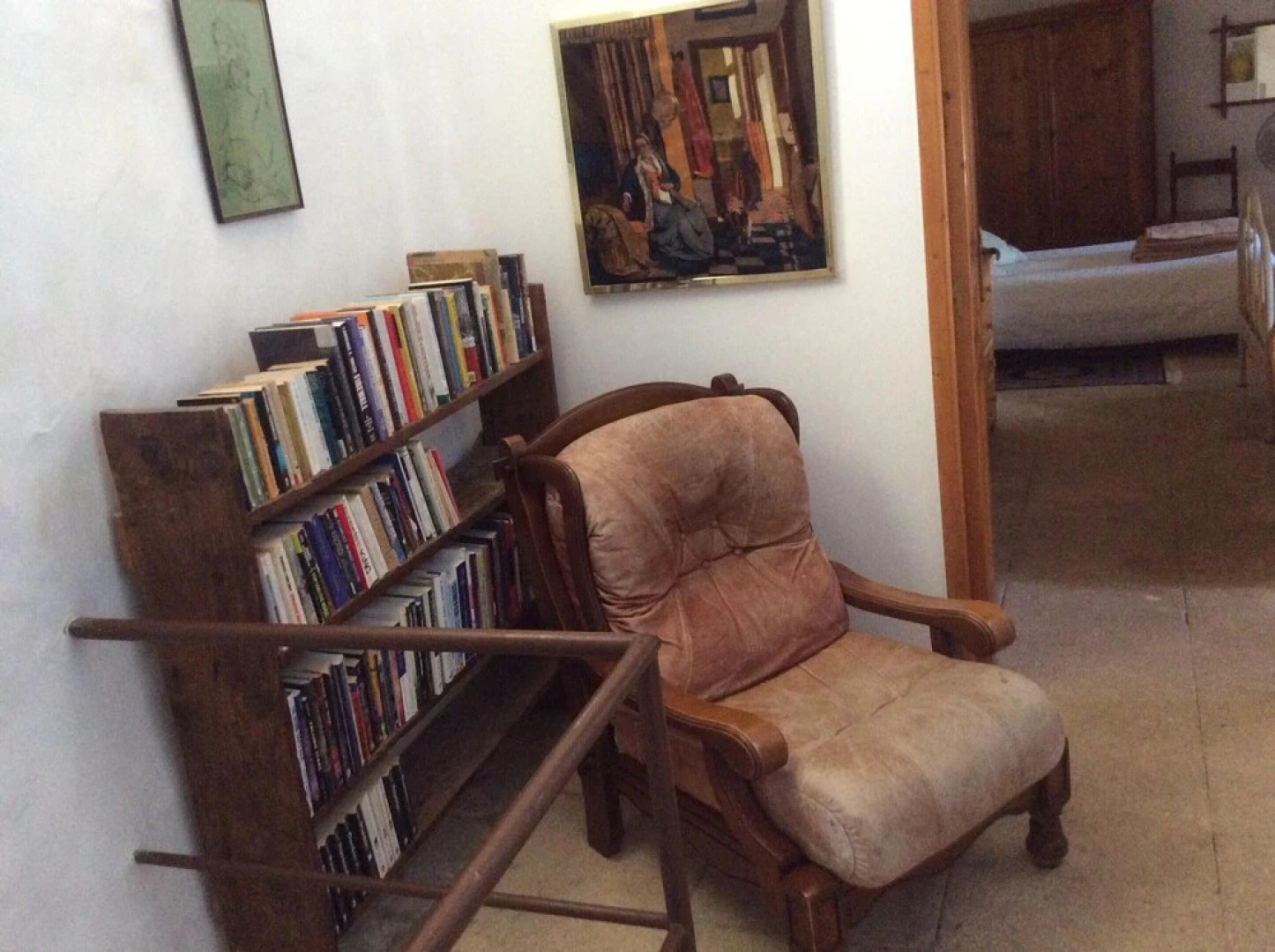 House With 2 Bedrooms in Vers-pont-du-gard, With Enclosed Garden and Wifi