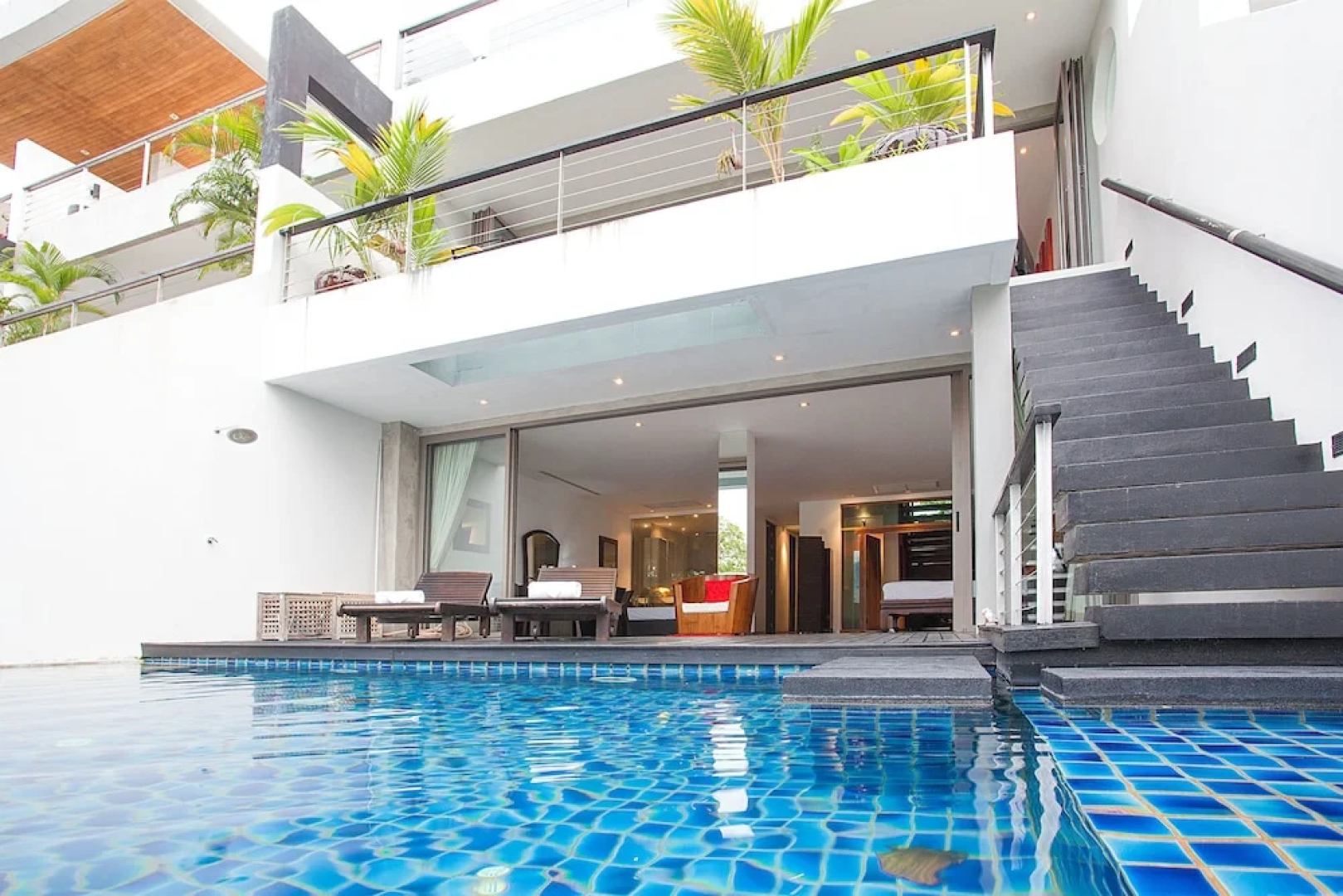 Seductive Sunset Villa Patong A7 - 3 Bedrooms