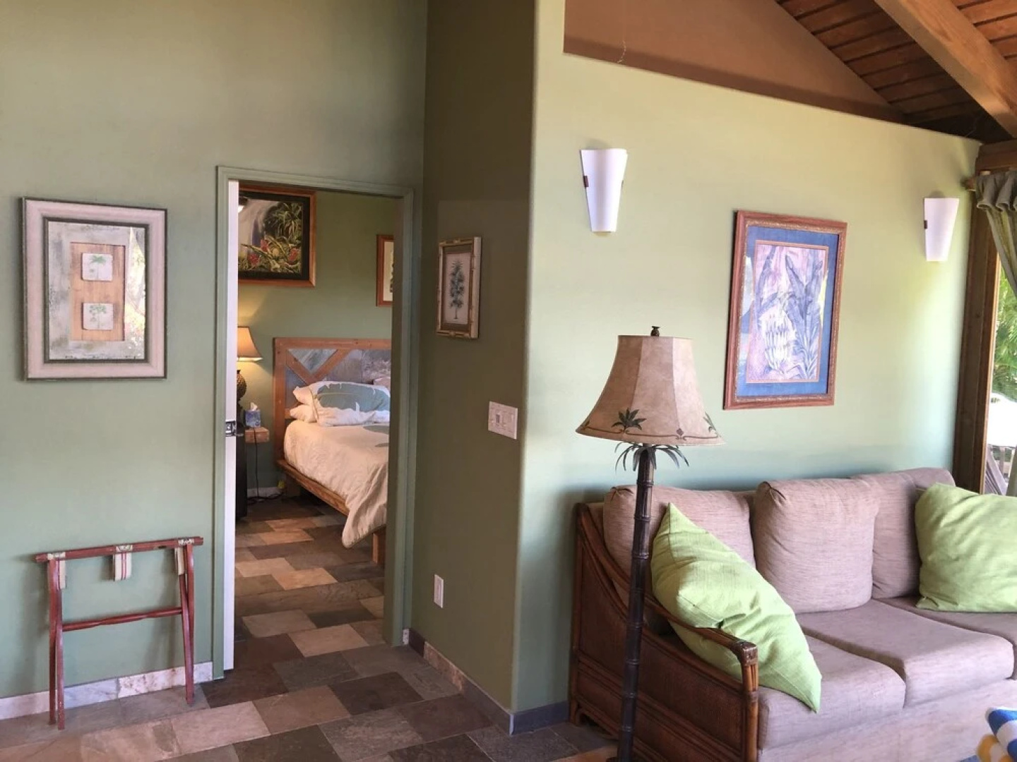 Maui What A Wonderful World B and B Hawaii