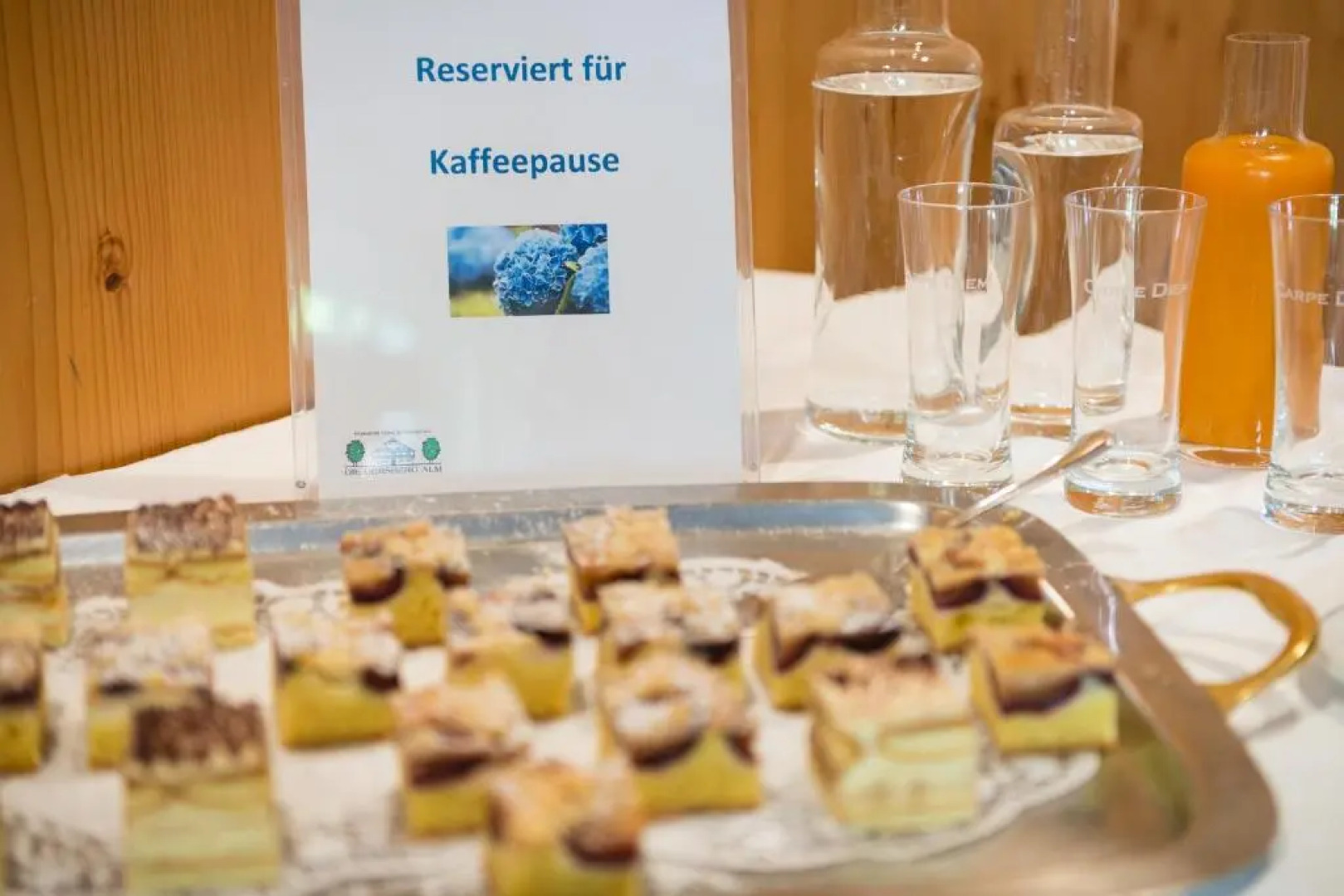 Romantik Hotel Die Gersberg Alm mit Panoramablick auf Salzburg