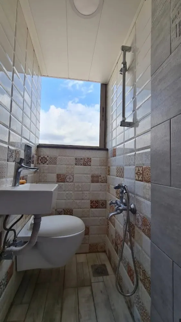 Studio Dbayeh Near Abc Wz Duplex Rooftop, Sea View