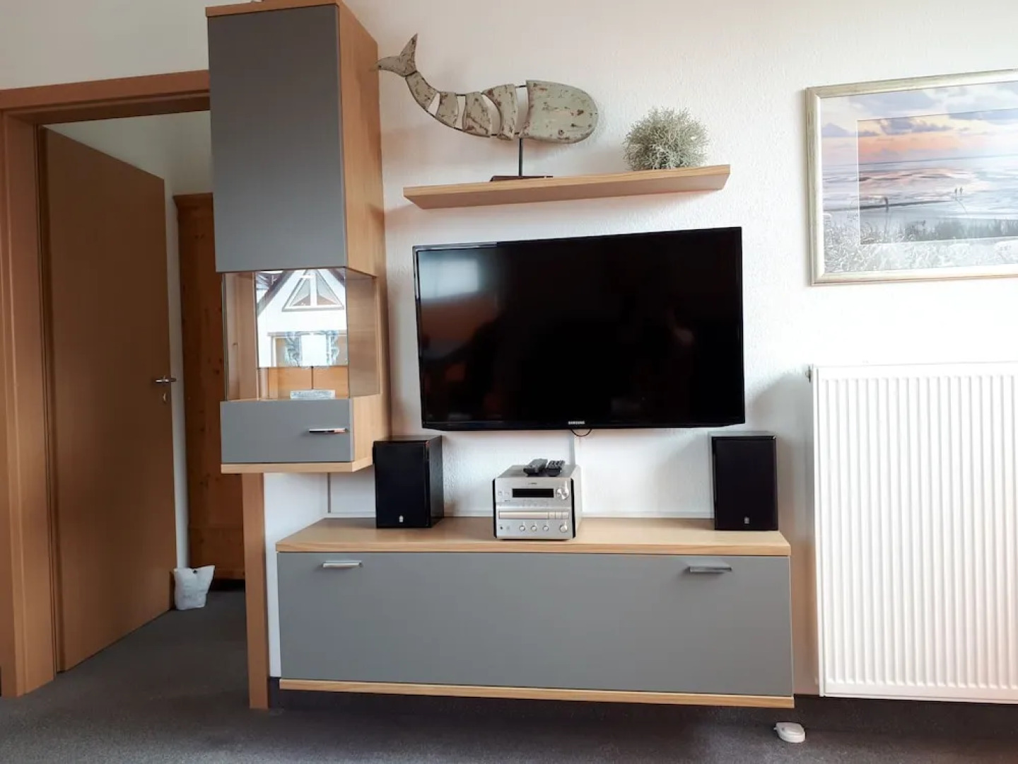 Ferienhaus Auf der Düne