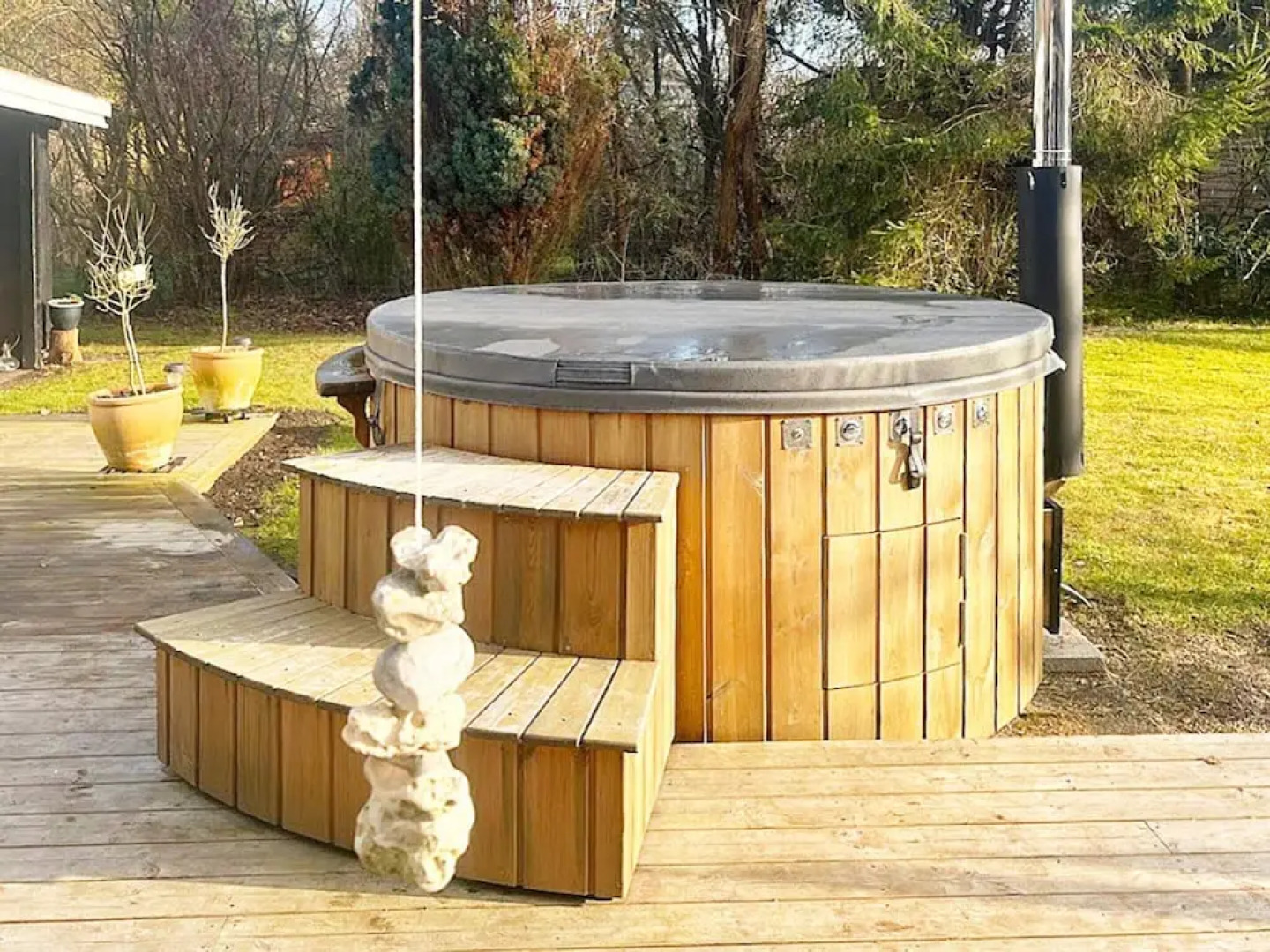 7 Person Holiday Home in Hojby