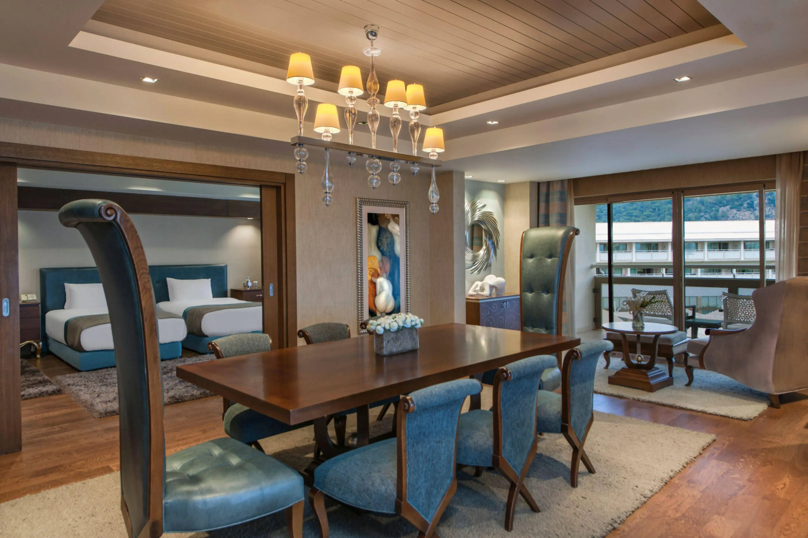 Hilton Dalaman Sarigerme Resort & Spa