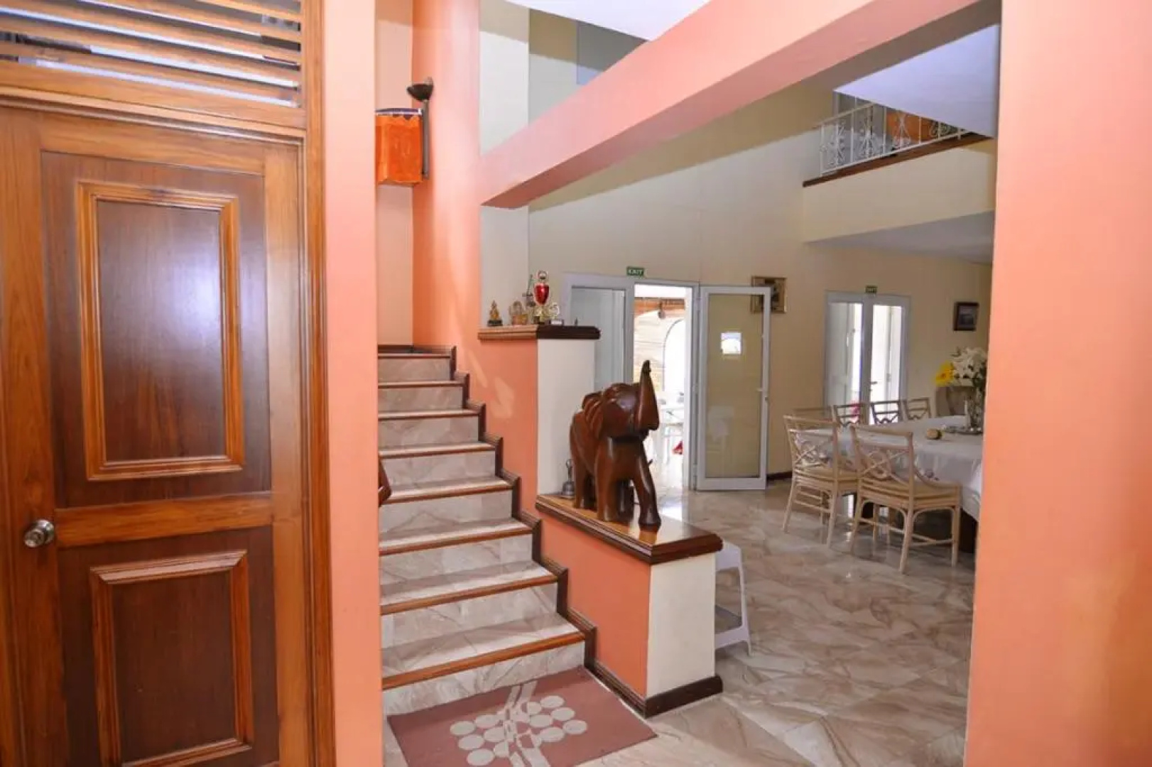Villa With 7 Bedrooms in Trou D'eau Douce, Flacq, With Wonderful sea View, Private Pool, Enclosed Garden