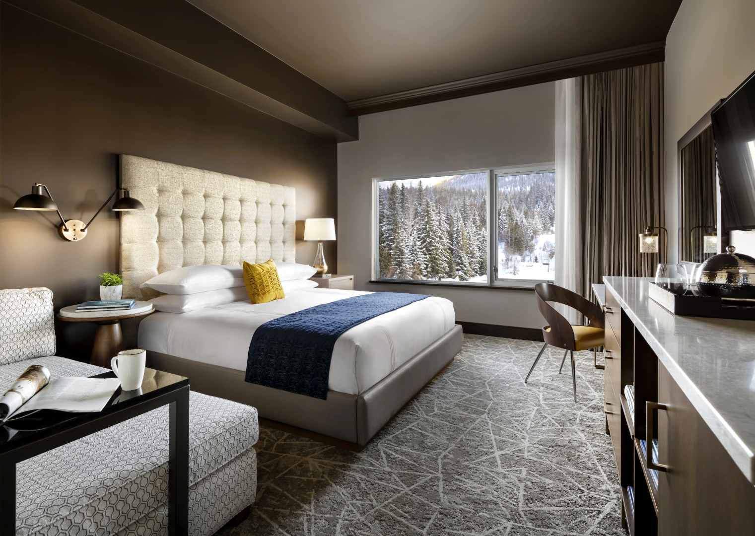 The Josie Hotel, Autograph Collection