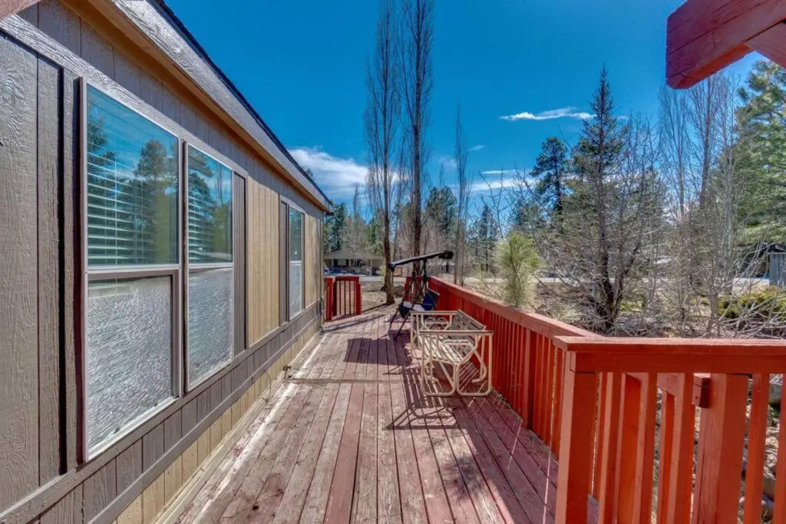 Amazing 3 Bed, 2 Bath Cabin b/t Flagstaff & Sedona