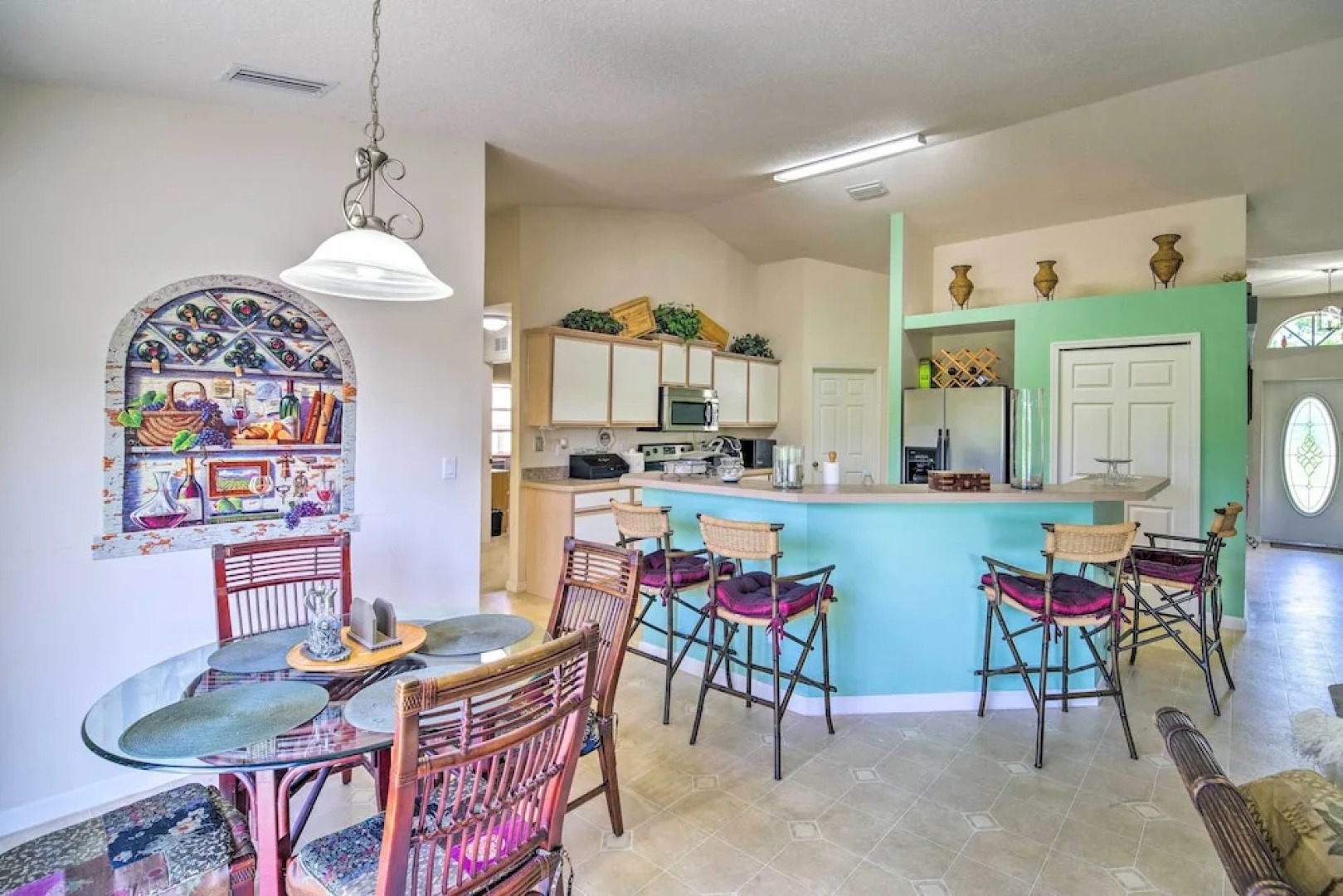 'banzai Palm Bay' Home Near Parks & Beaches!