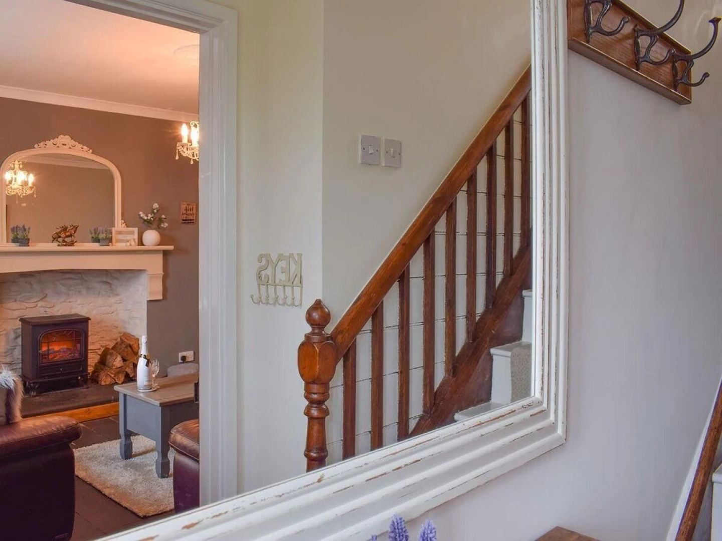 West Wales Holiday Cottage - Teifi View