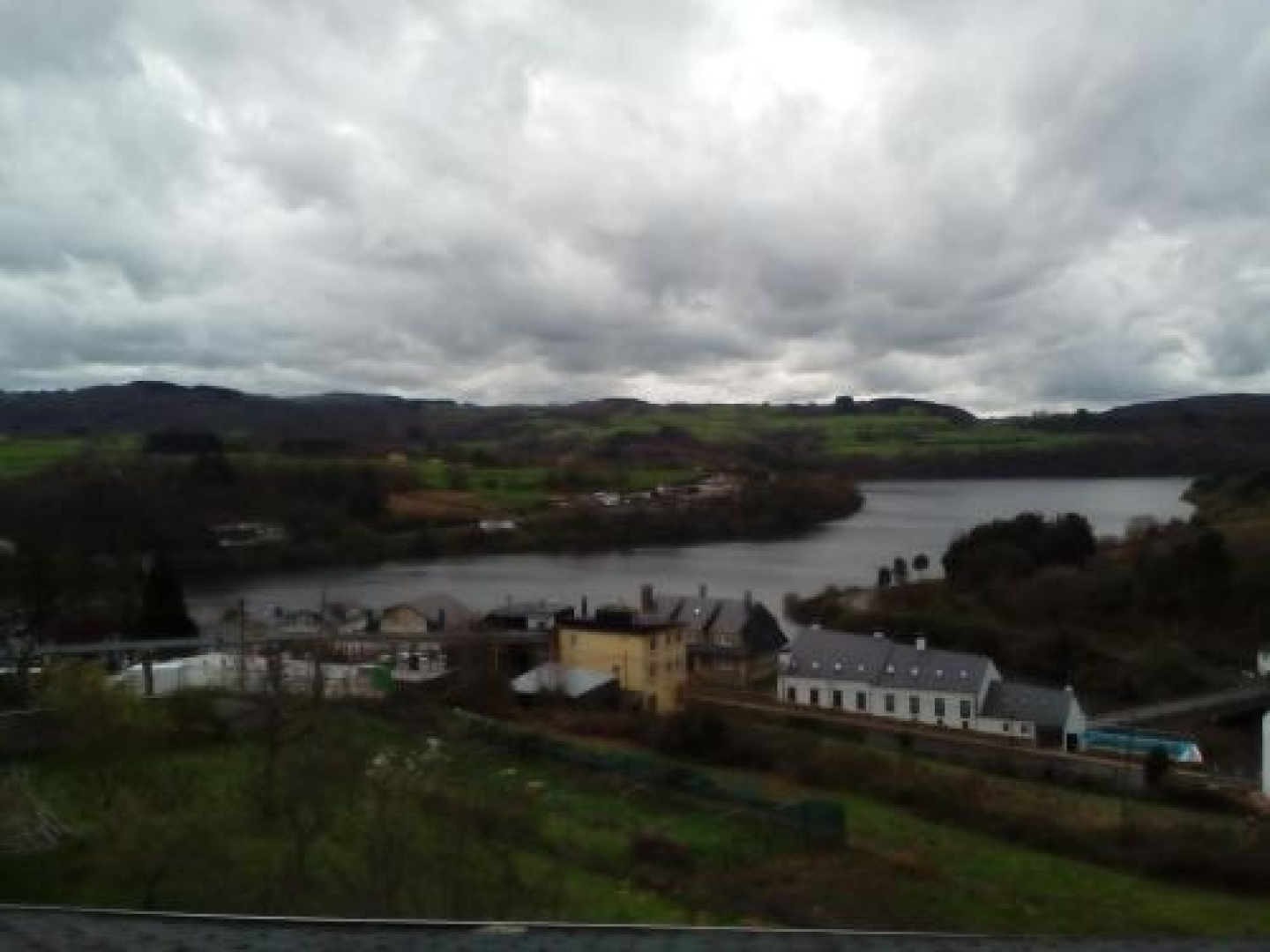 Albergue Aqua Portomarin